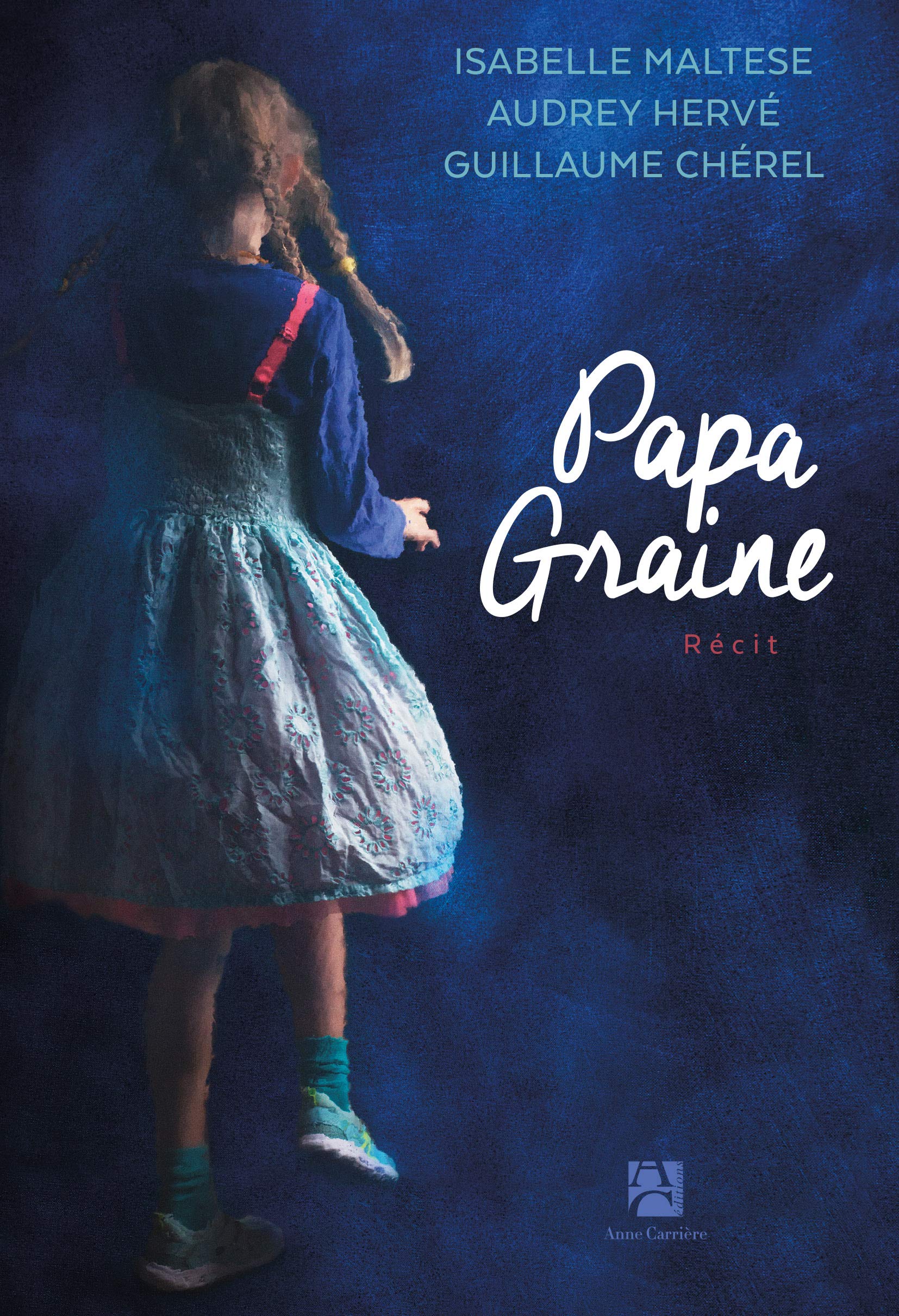 Papa graine 9782843379475