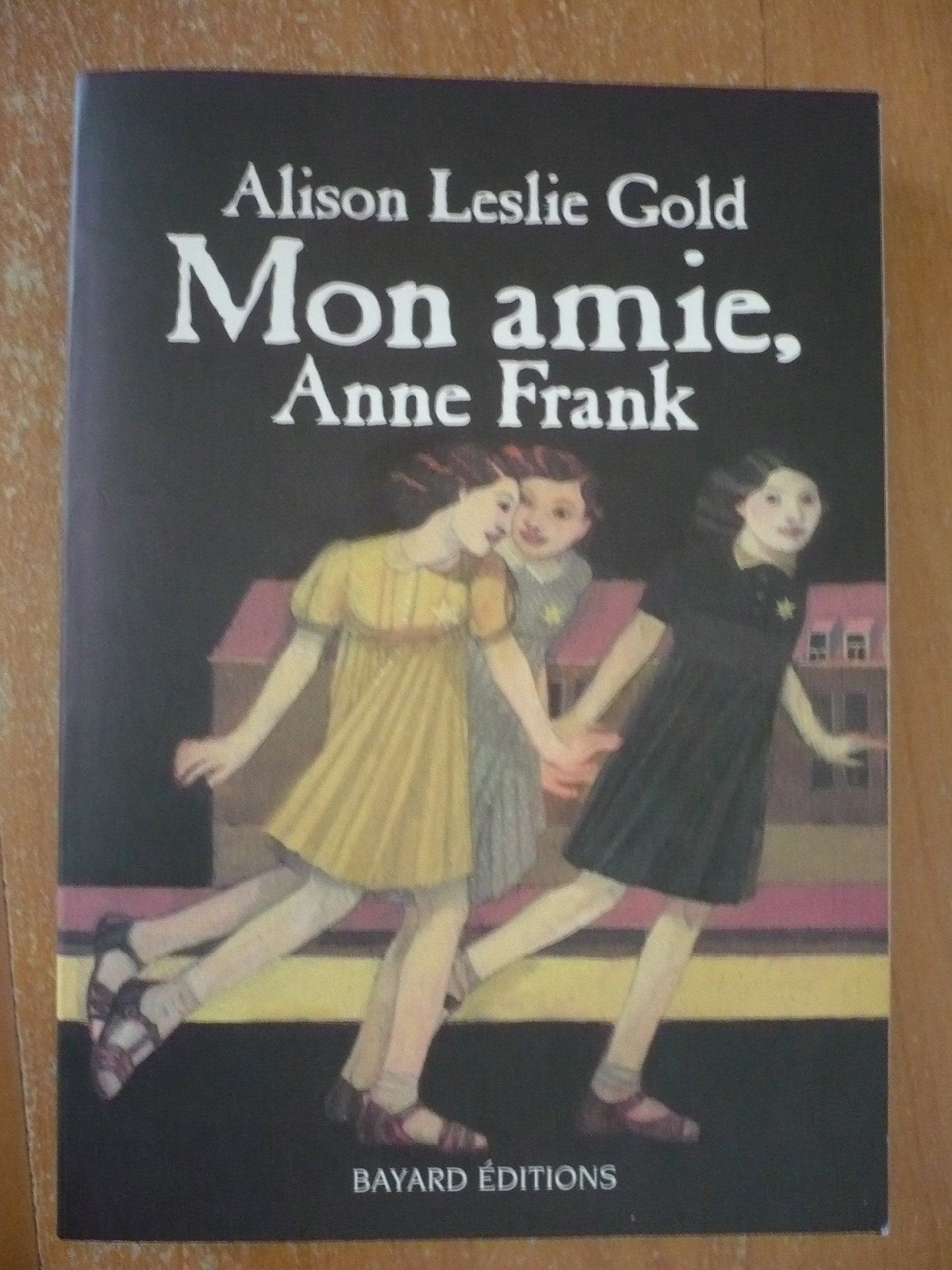 Mon amie Anne Frank 9782227739031
