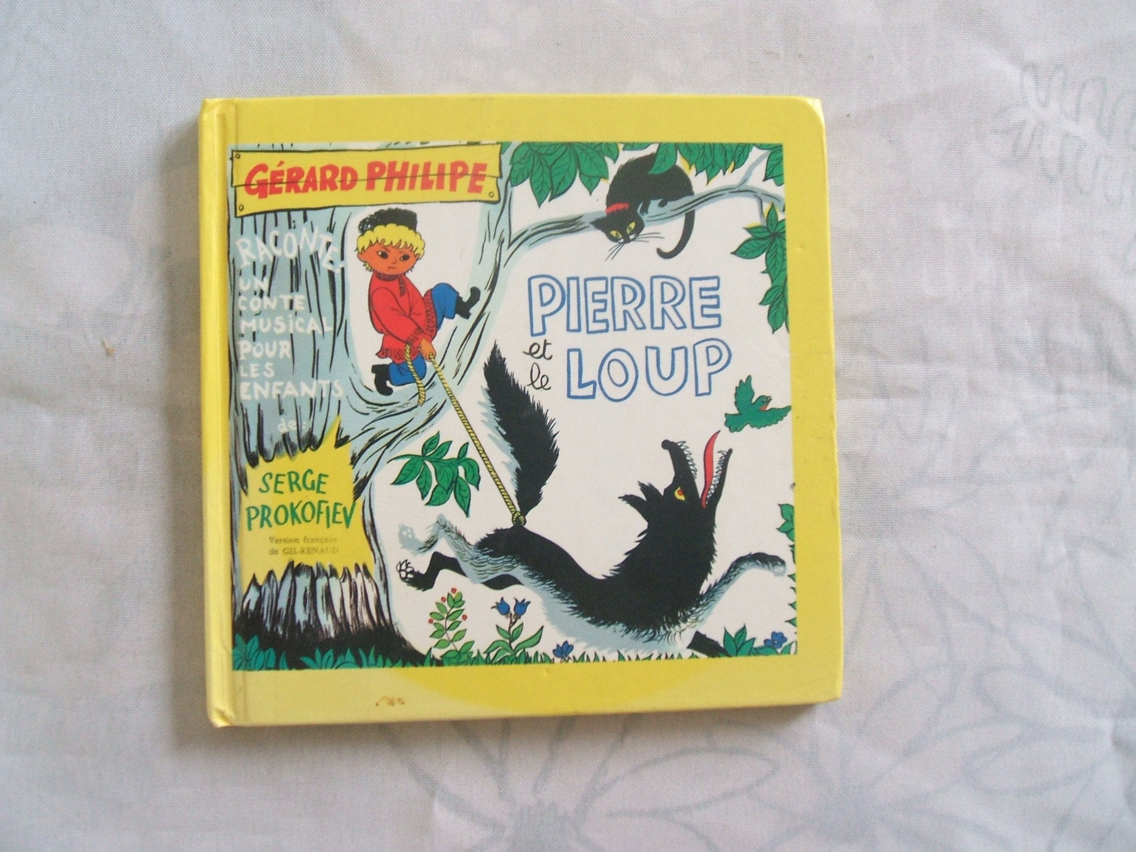 Pierre Et Le Loup 0794881301027