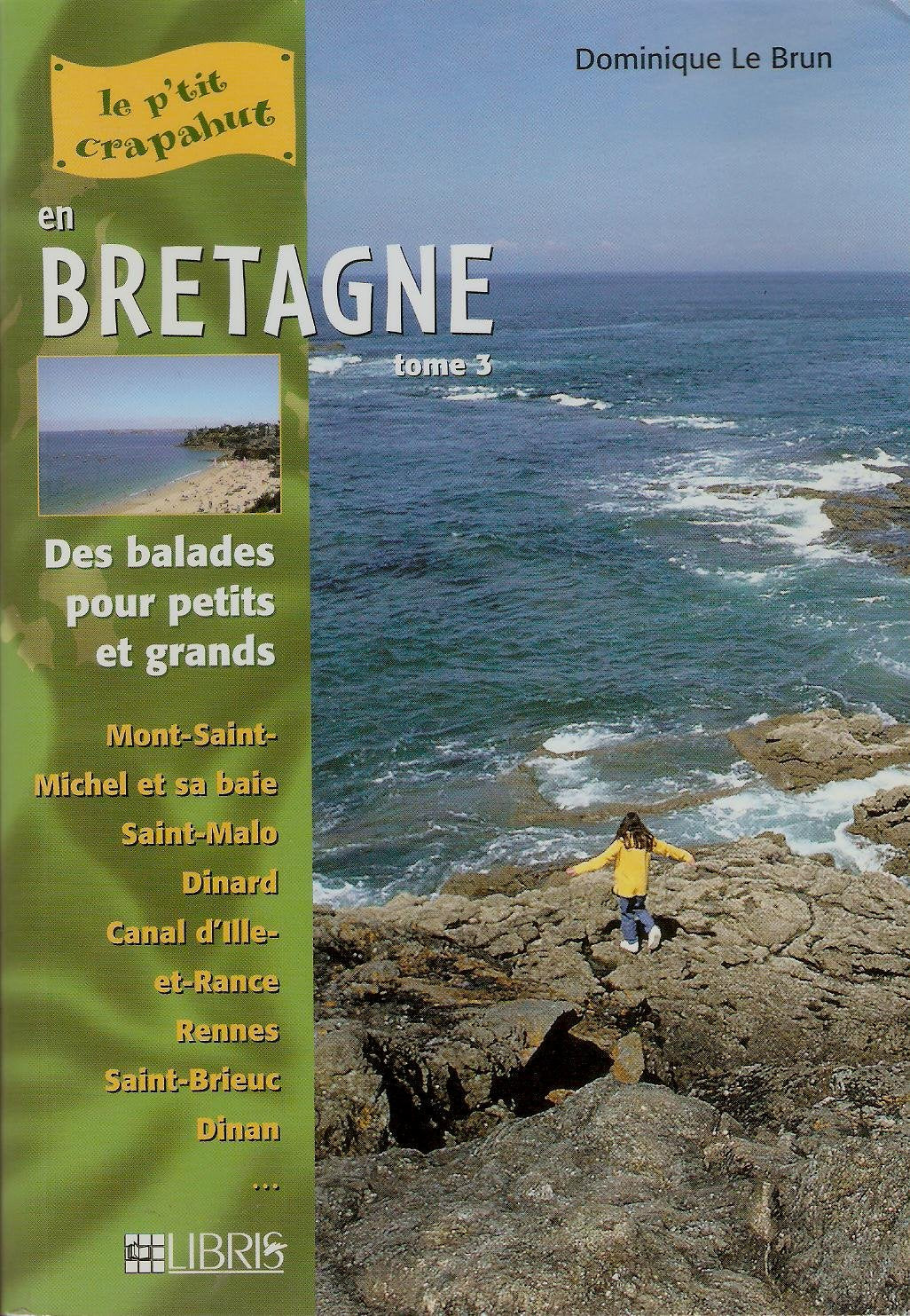 En Bretagne - T. 3: 50 itinéraires 9782847990010