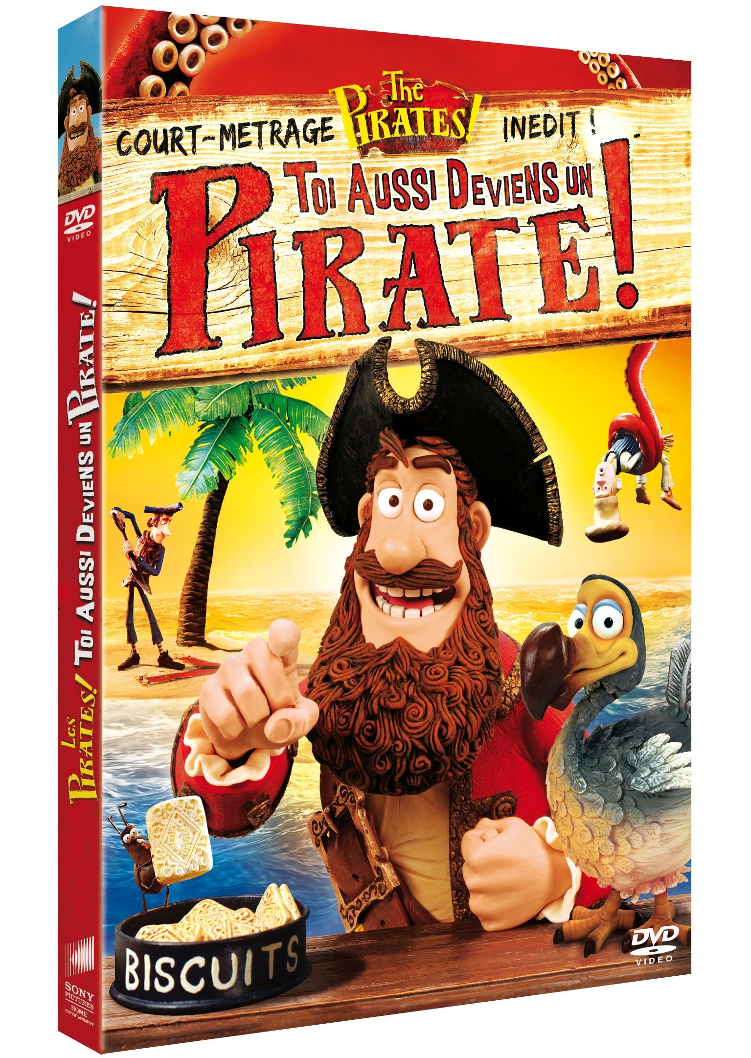 Aussi, deviens Un Pirate 3333297986595