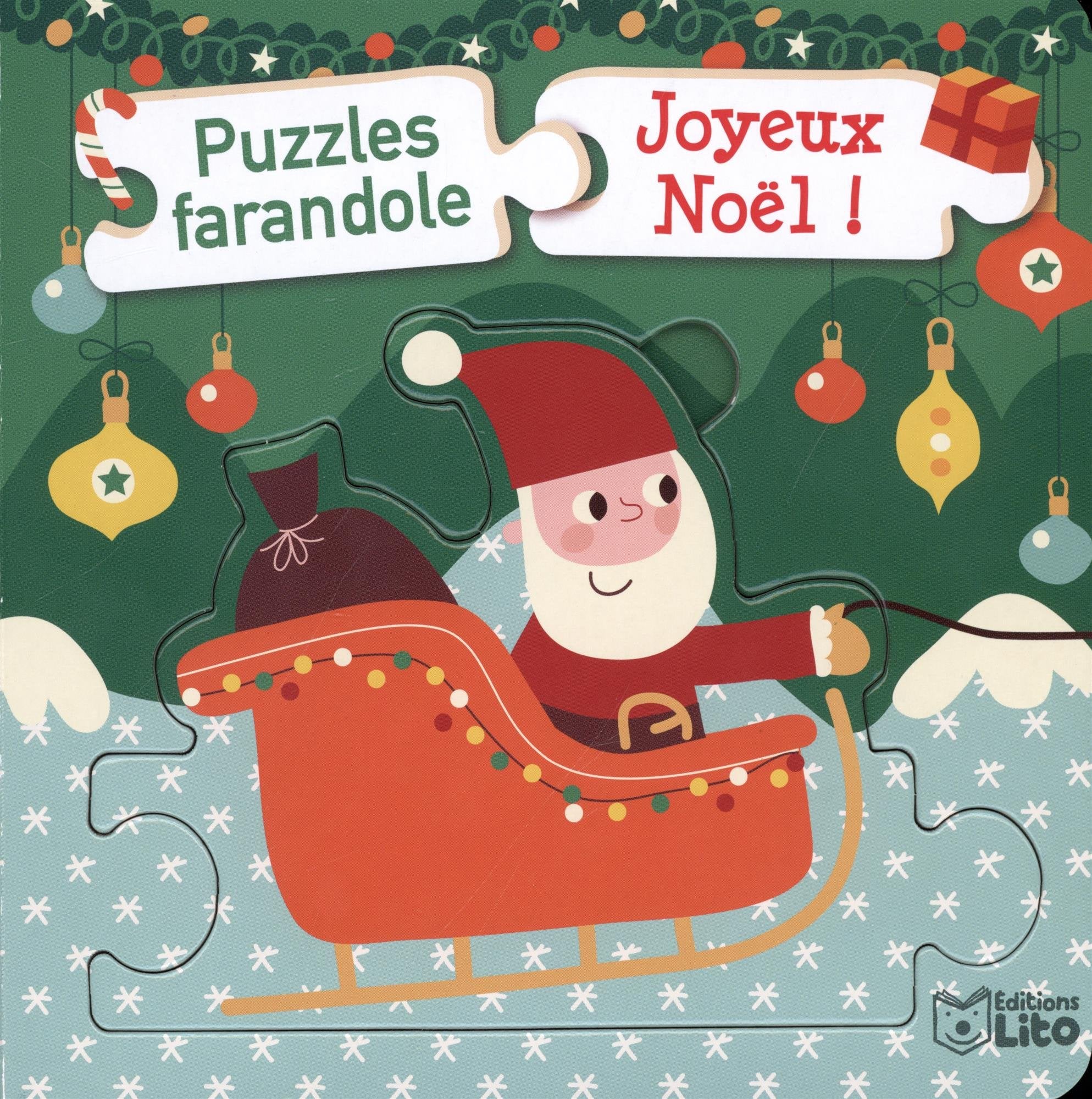 Joyeux Noël 9782244367668