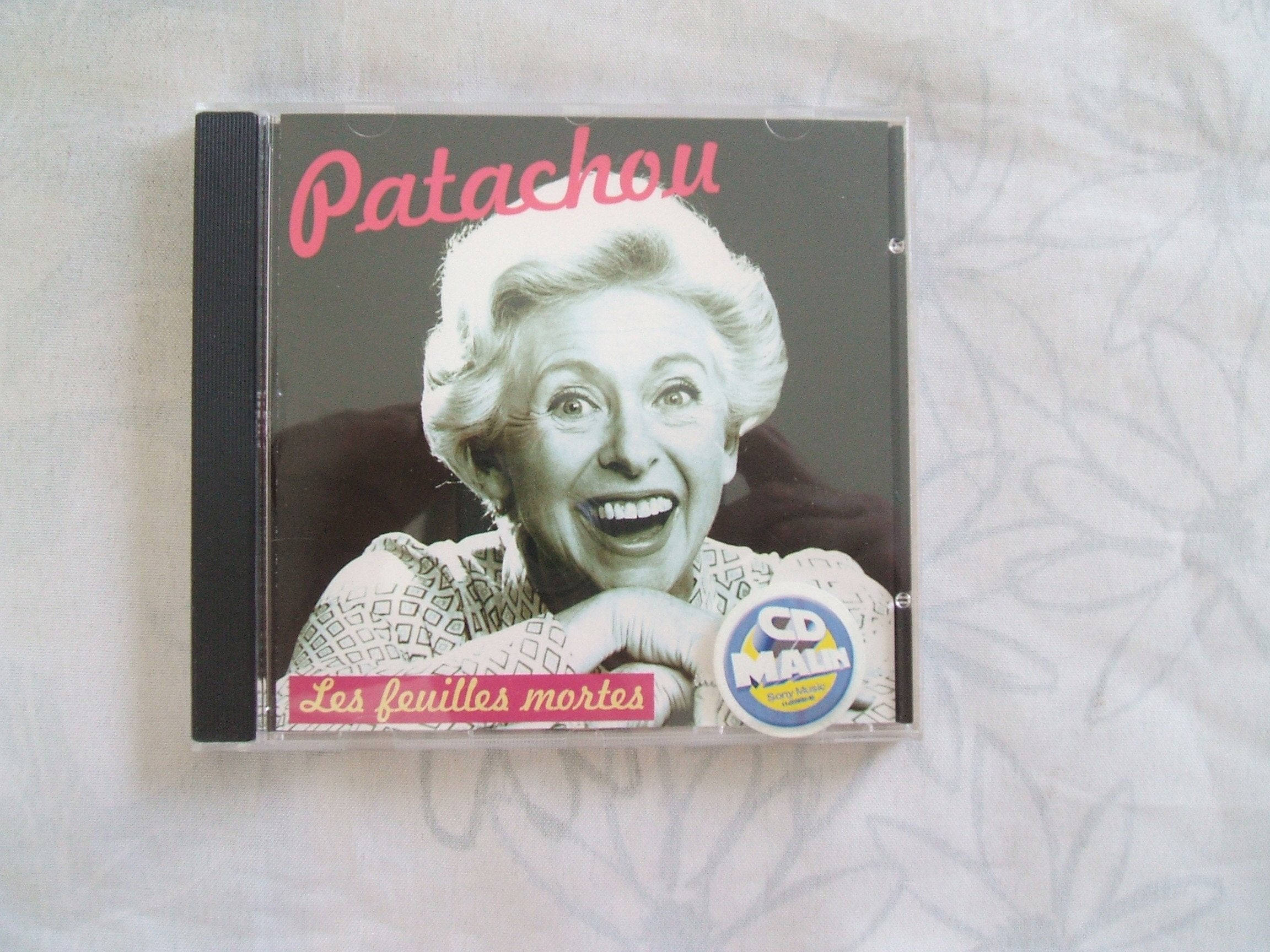 Les Feuilles mortes 5099750534625