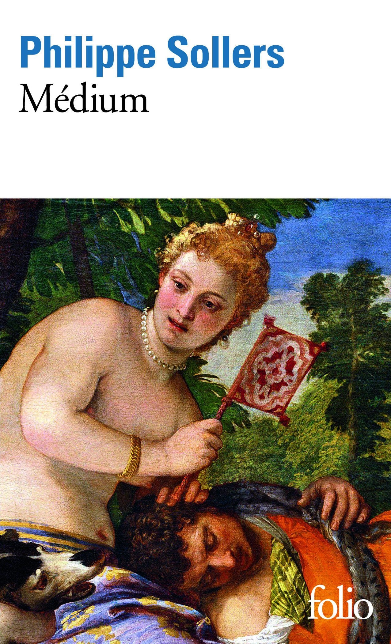 Médium 9782070465811