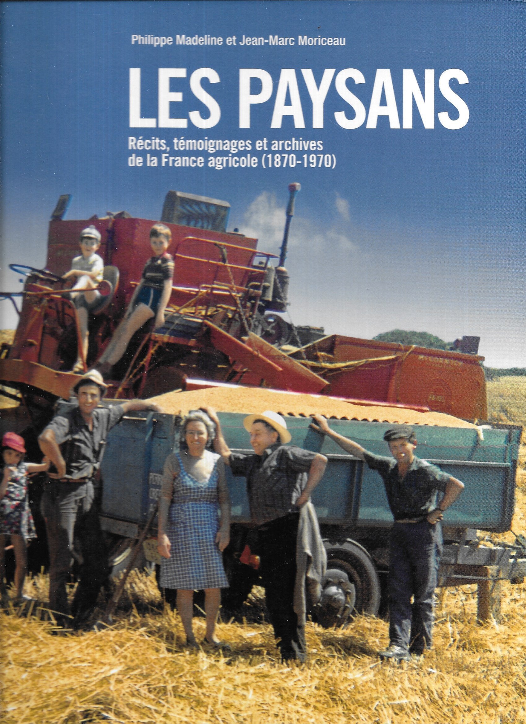 Les paysans 9782298069648