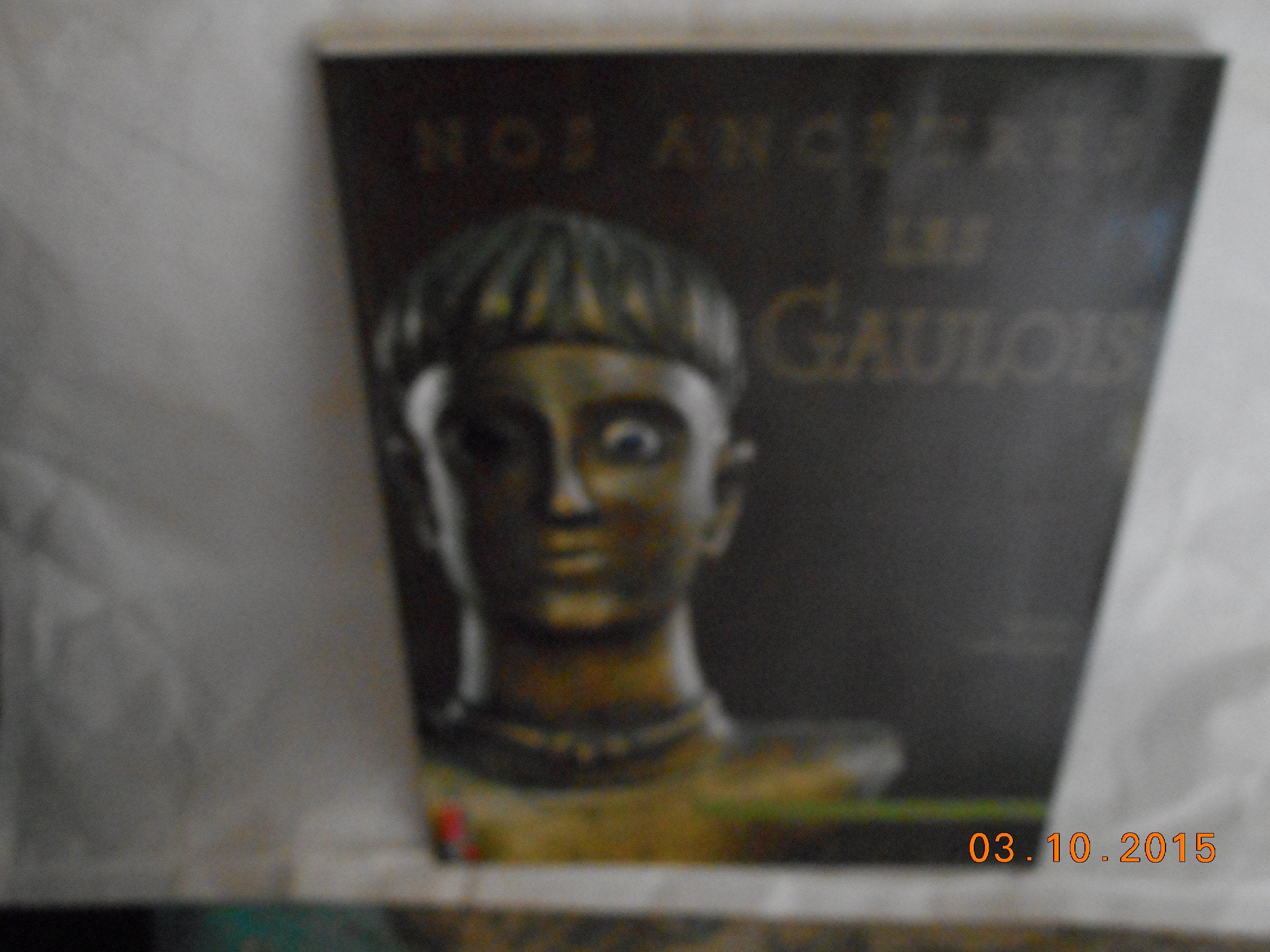 Ancetres les Gaulois (Glm) 9782702845424
