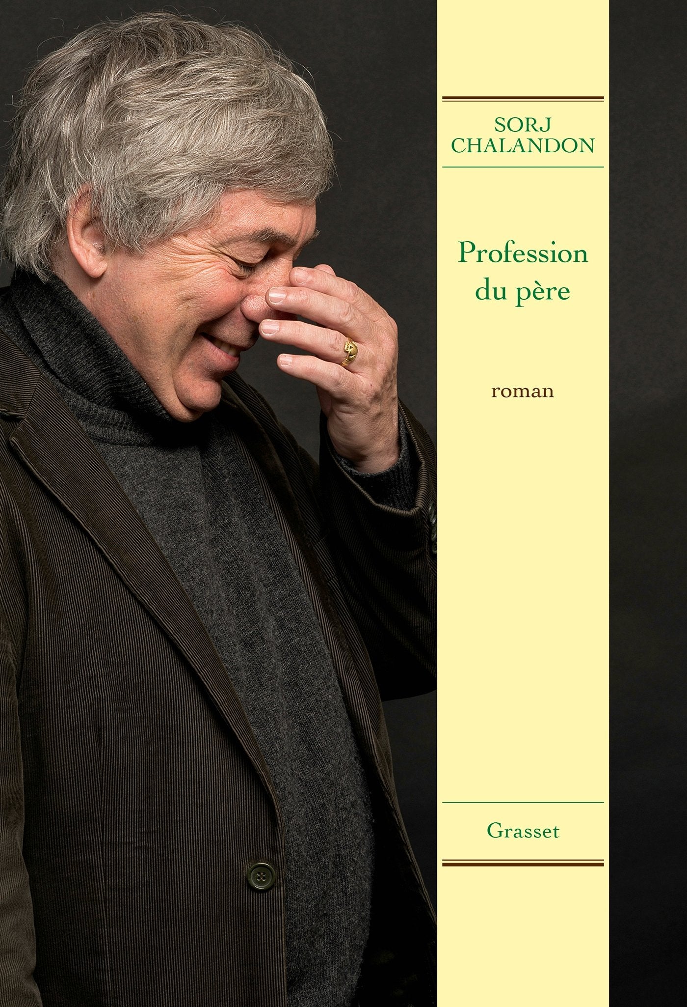 Profession du père: roman 9782246857136