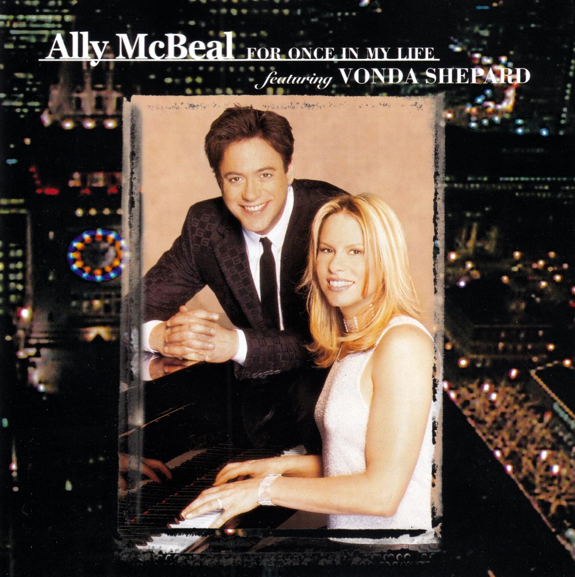 Ally McBeal - For Once In My Life 5099750057728