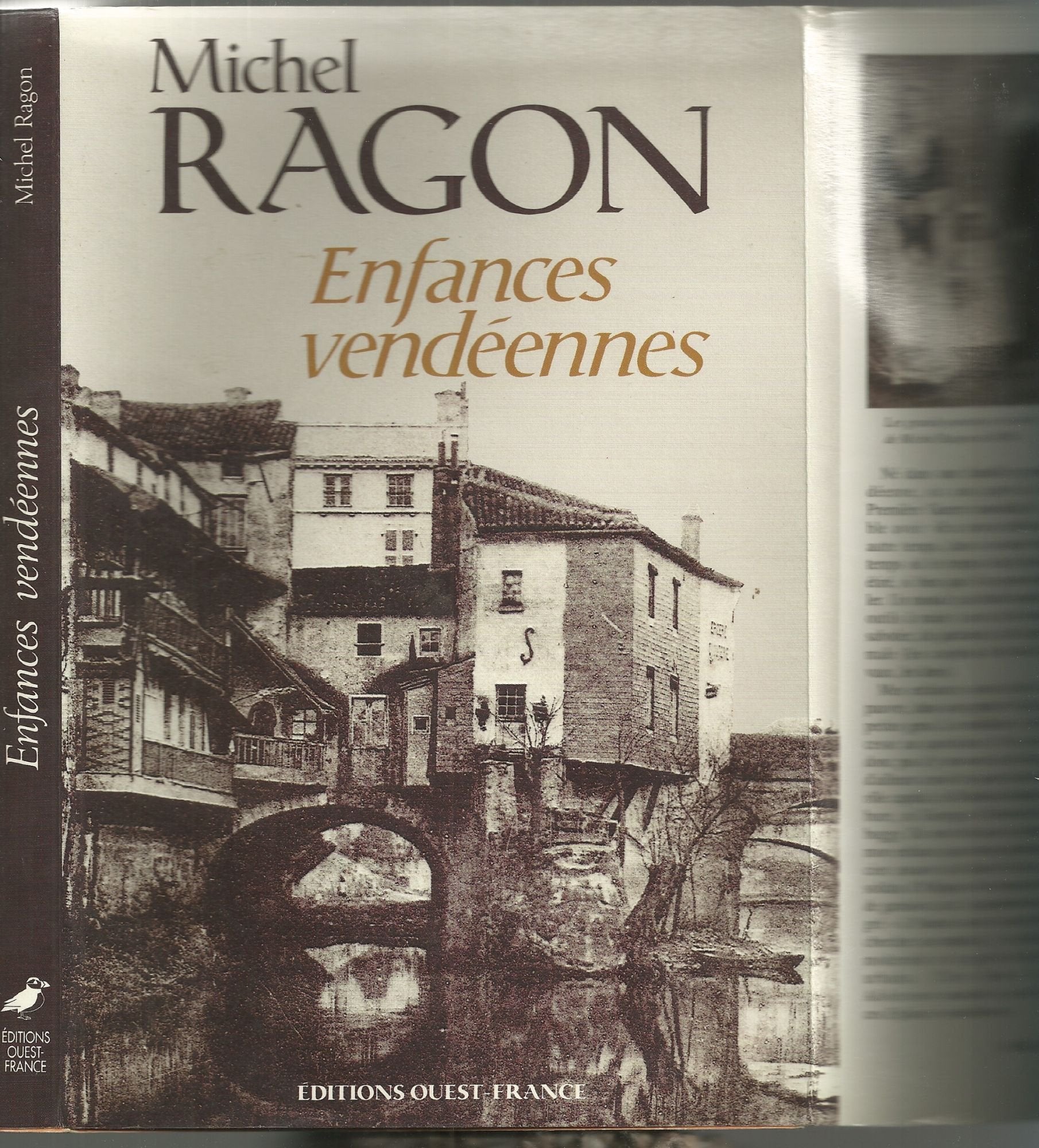 Enfances vendéennes, suivi de Adolescence nantaise 9782737304019