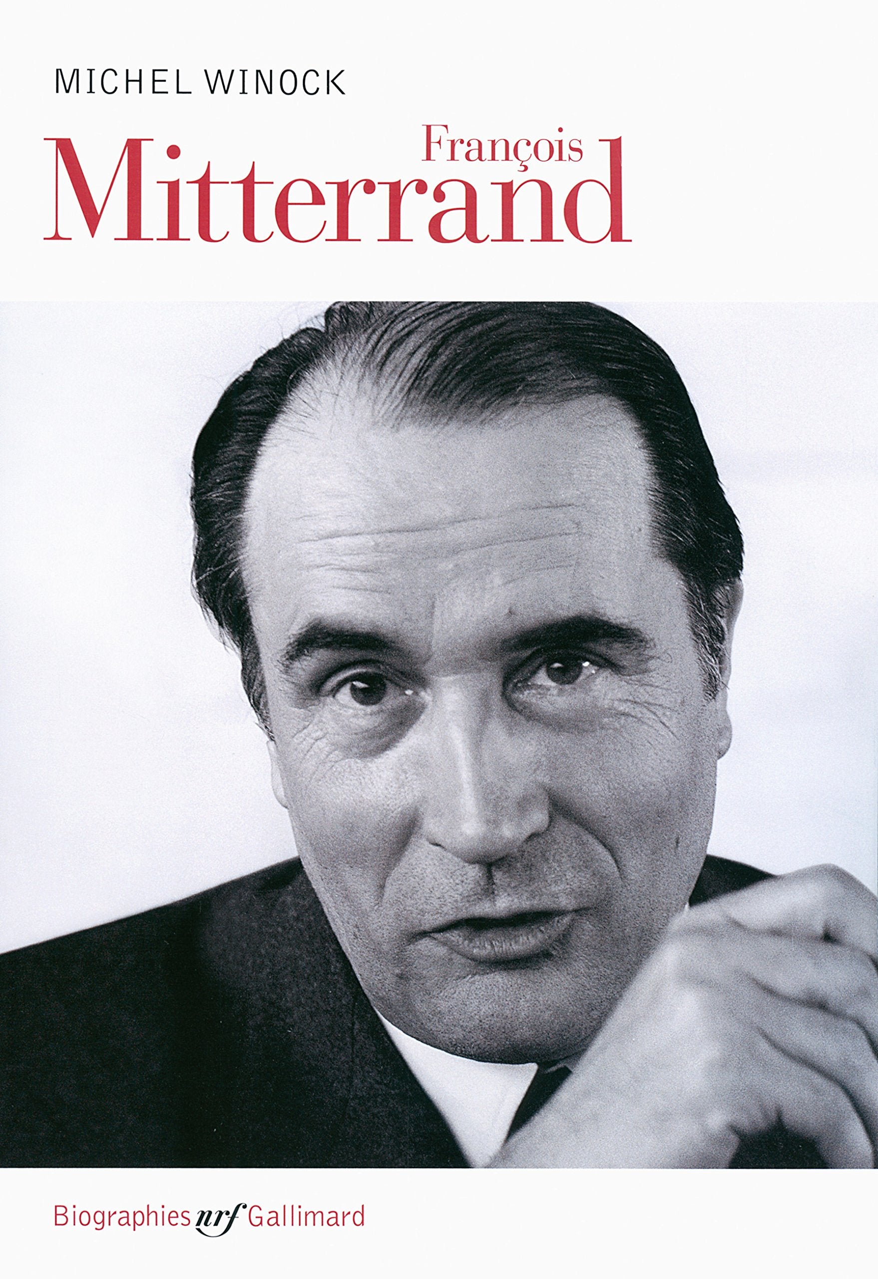 François Mitterrand 9782070142569