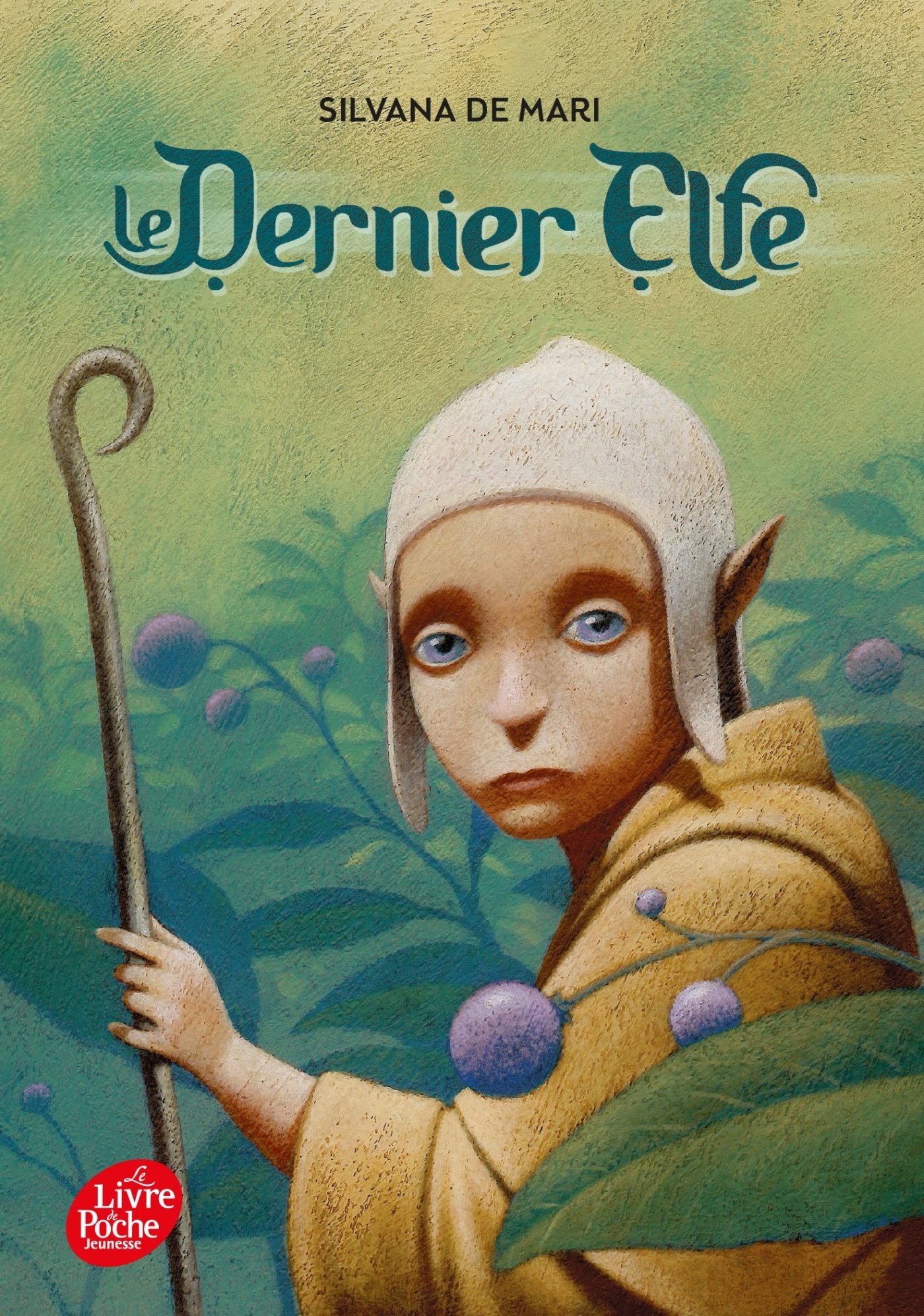 Le dernier Elfe 9782013229180