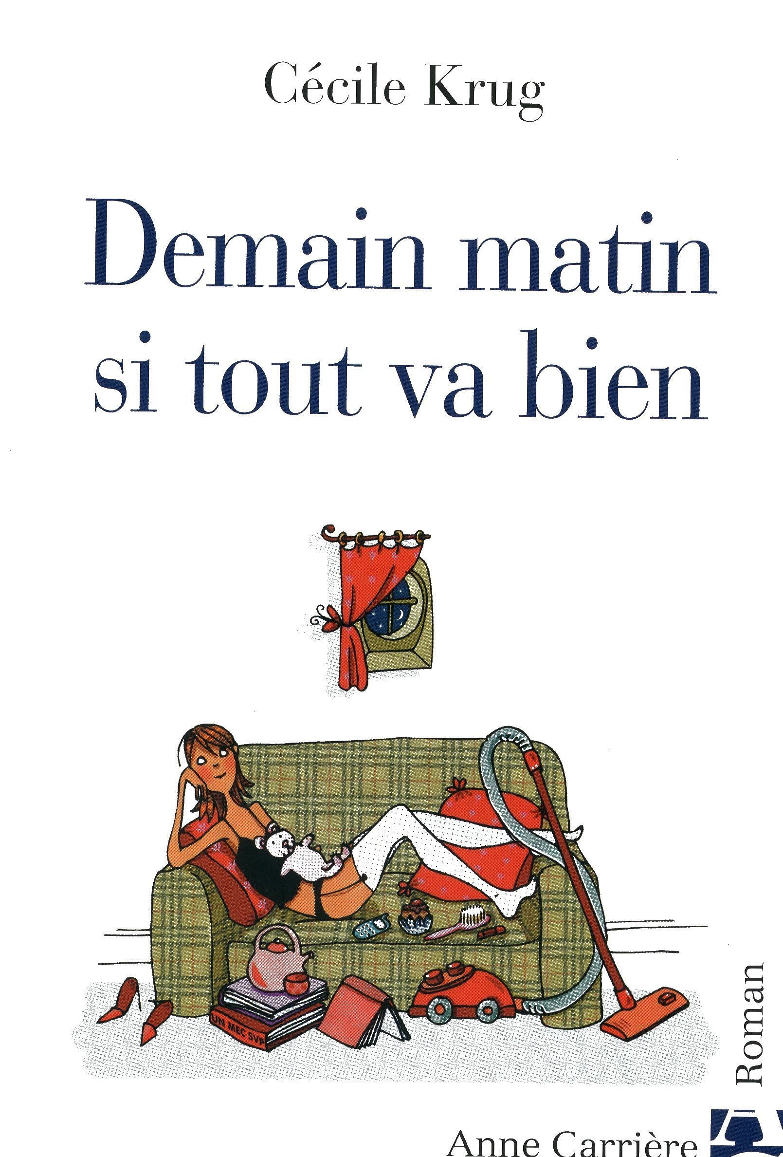 Demain matin si tout va bien 9782843372711