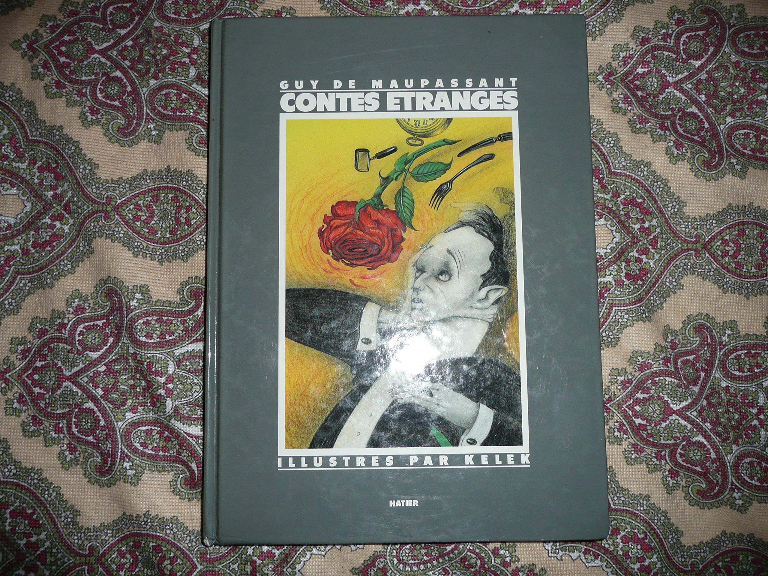 Contes étranges 9782218023378