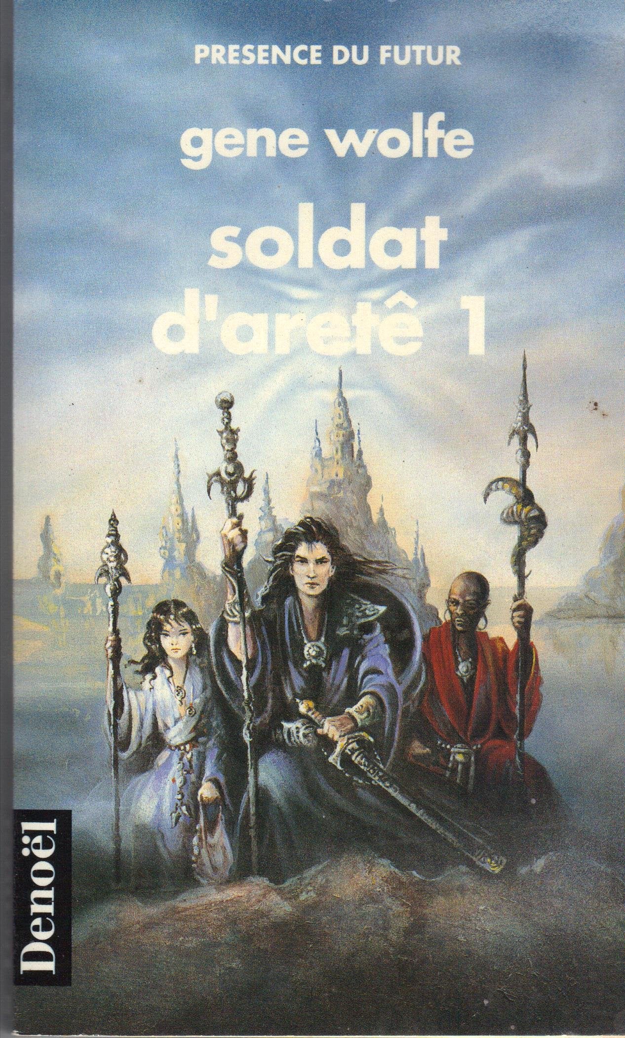 Soldat d'aretê, tome 1 9782207305287