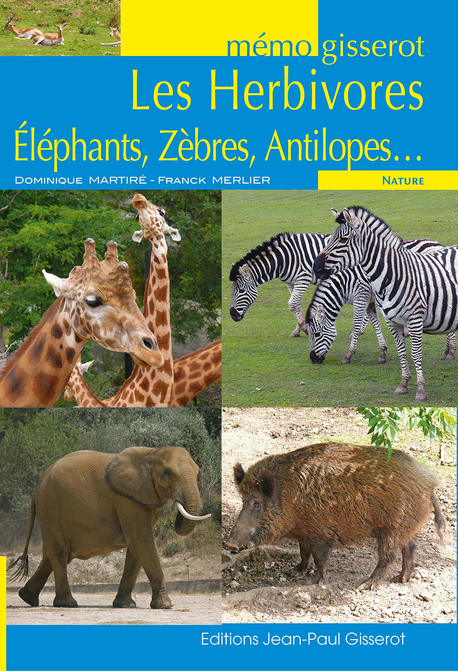 MEMO Les Herbivores 9782755805468