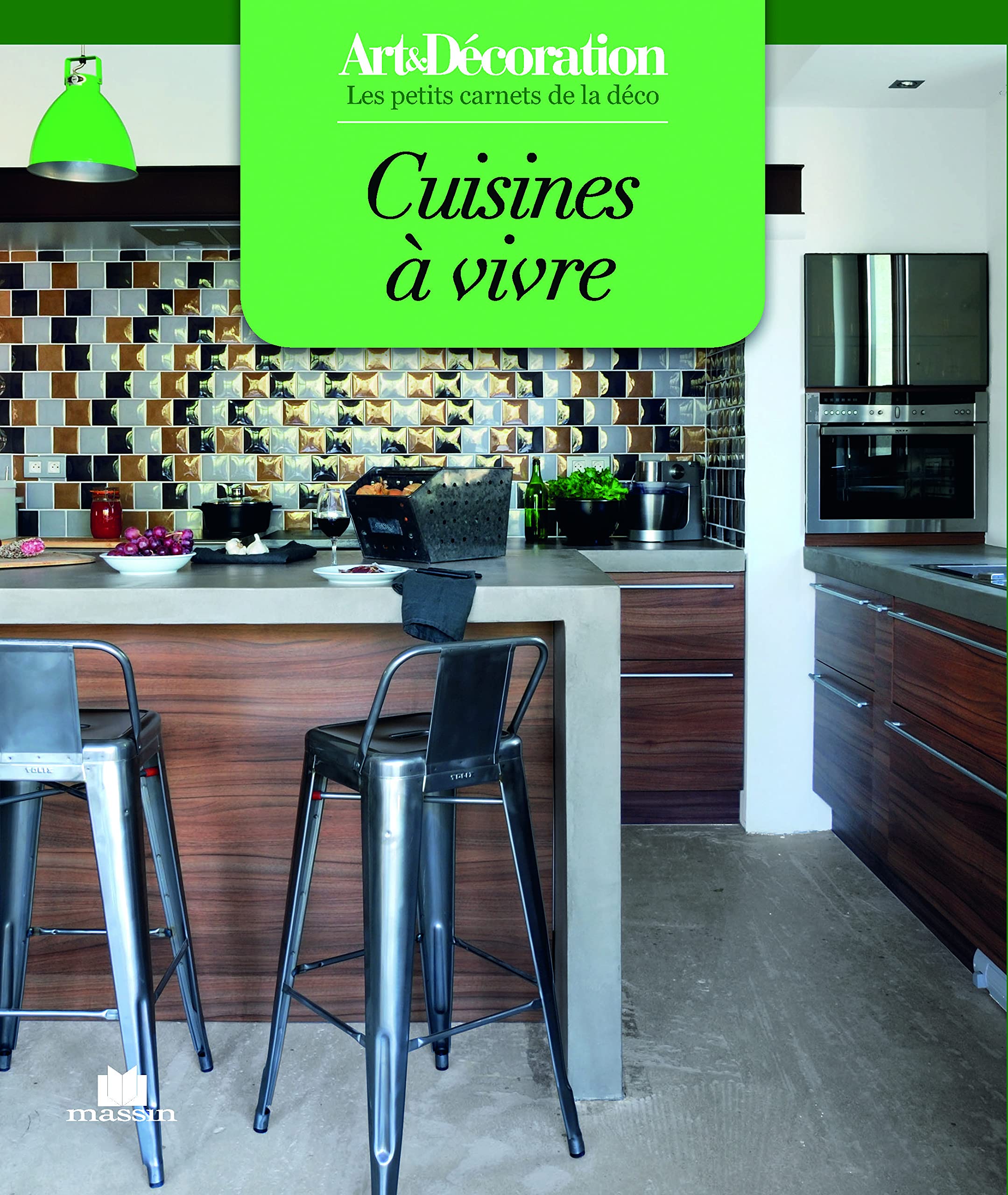 Cuisines à vivre 9782707208927