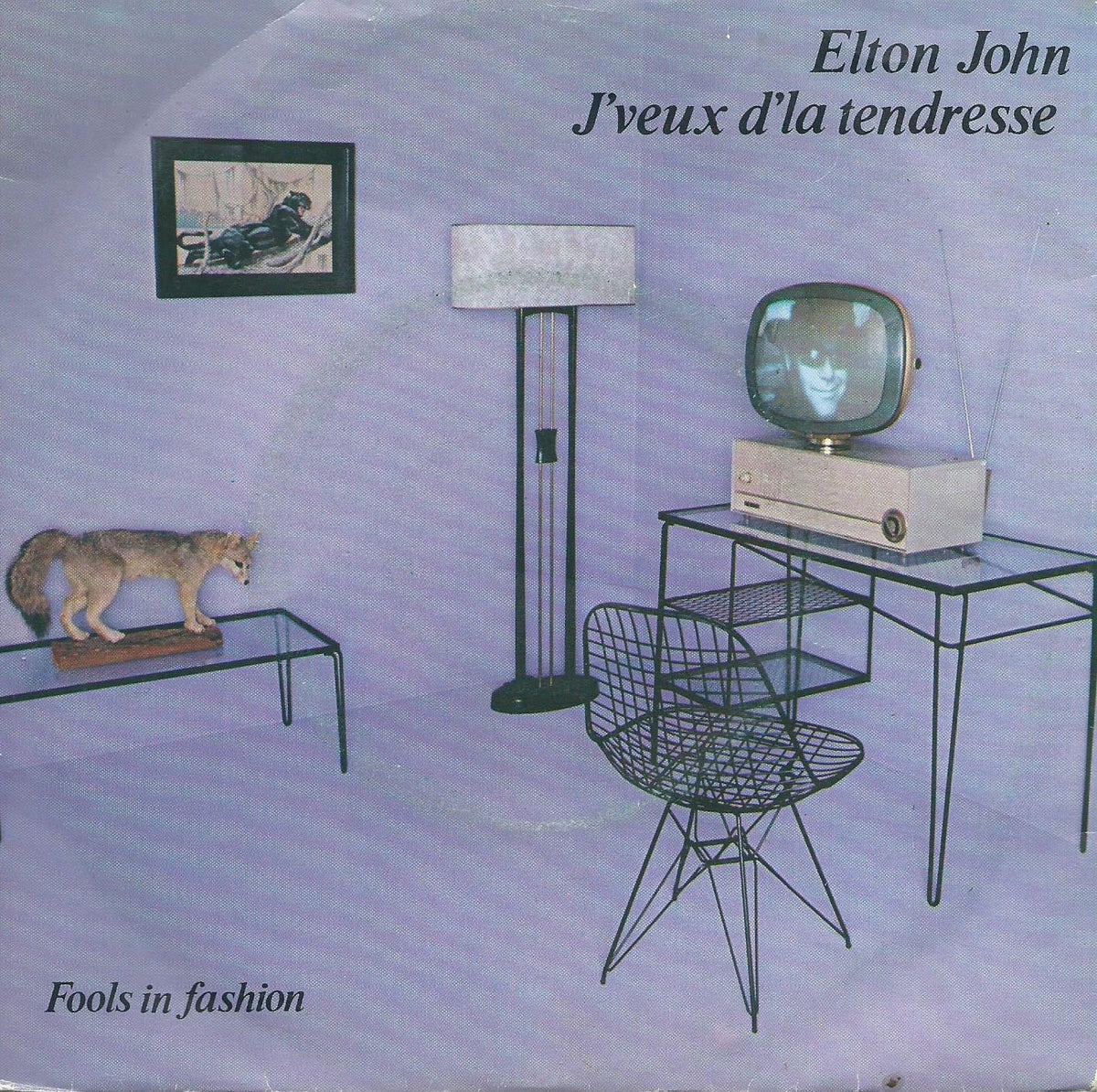 J'VEUX D'LA TENDRESSE