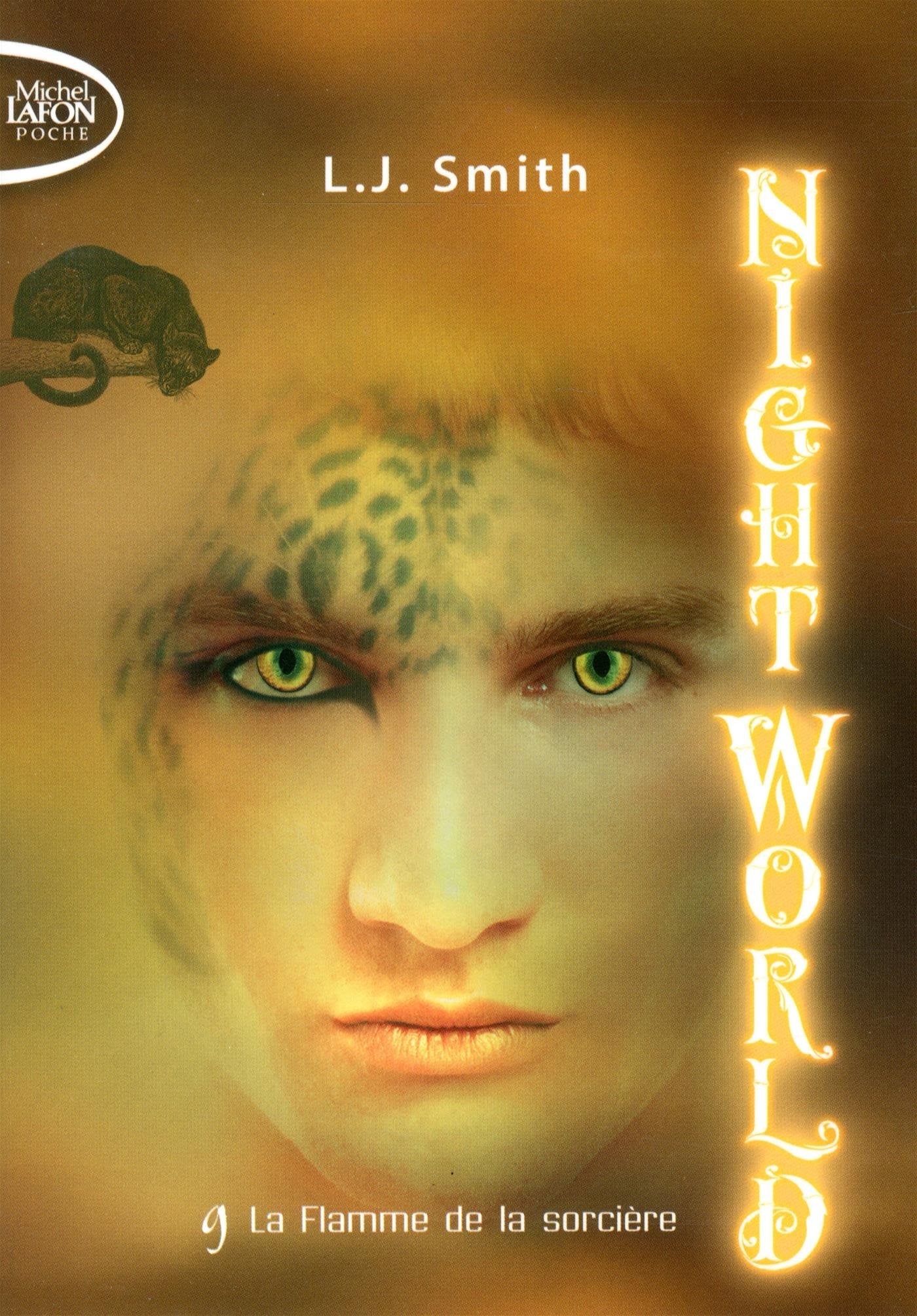 Night World - tome 9 La flamme de la sorcière 9791022400589