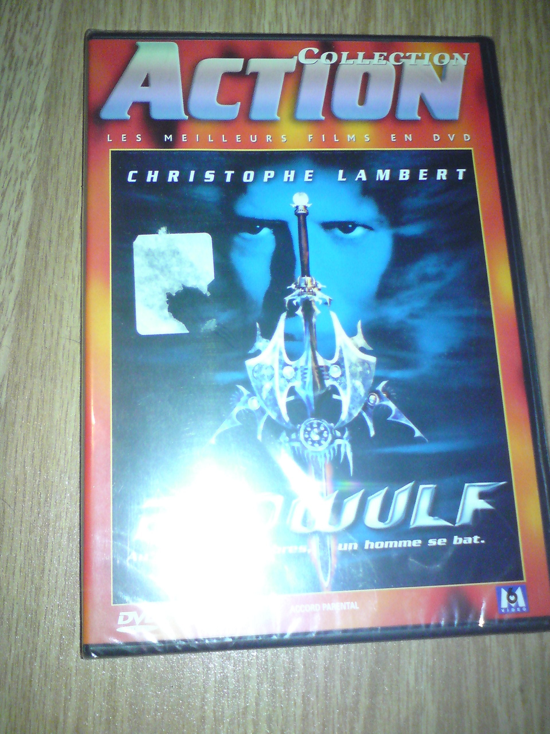 Beowulf 3475001000552