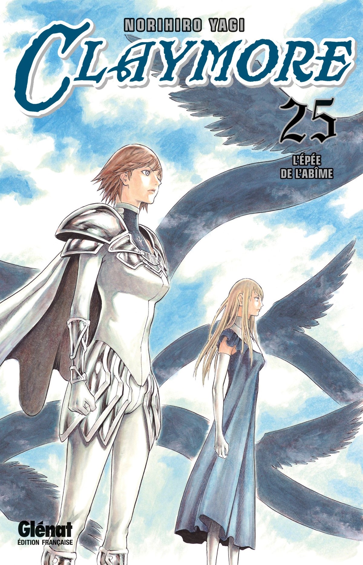 Claymore - Tome 25: L'épée de l'abîme 9782344004890