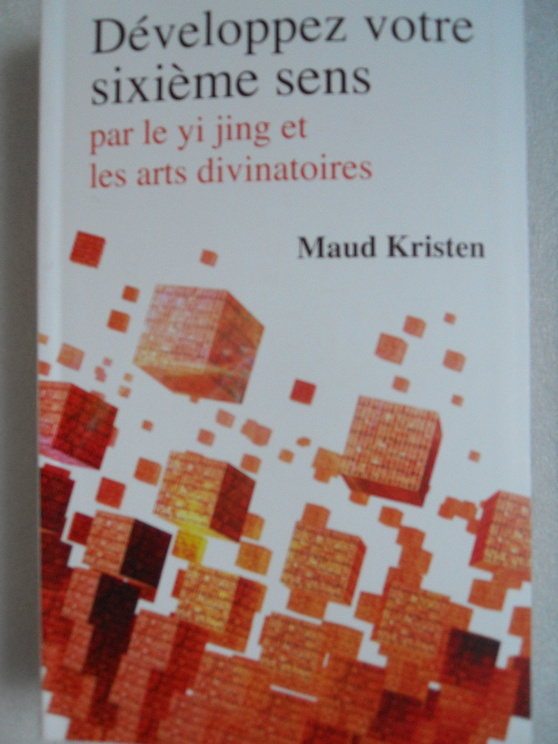 Développez votre sixième sens par le Yi Jing et les arts divinatoires 9782286072667