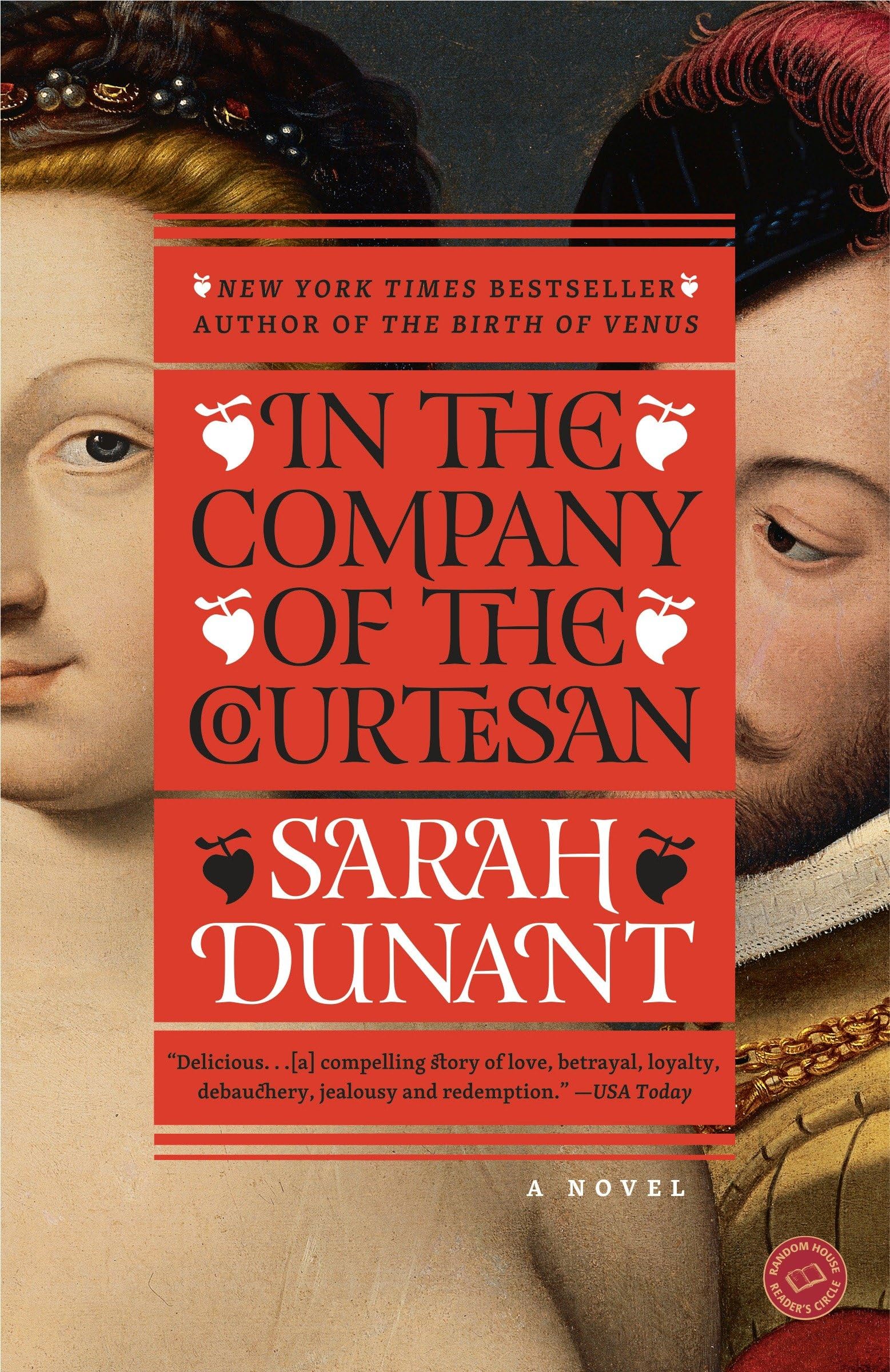 In the Company of the Courtesan: A Novel 9780812974041