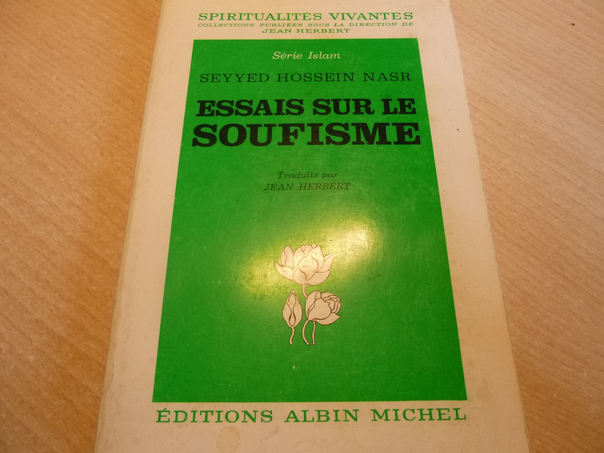 Essais sur le soufisme 9782226008947
