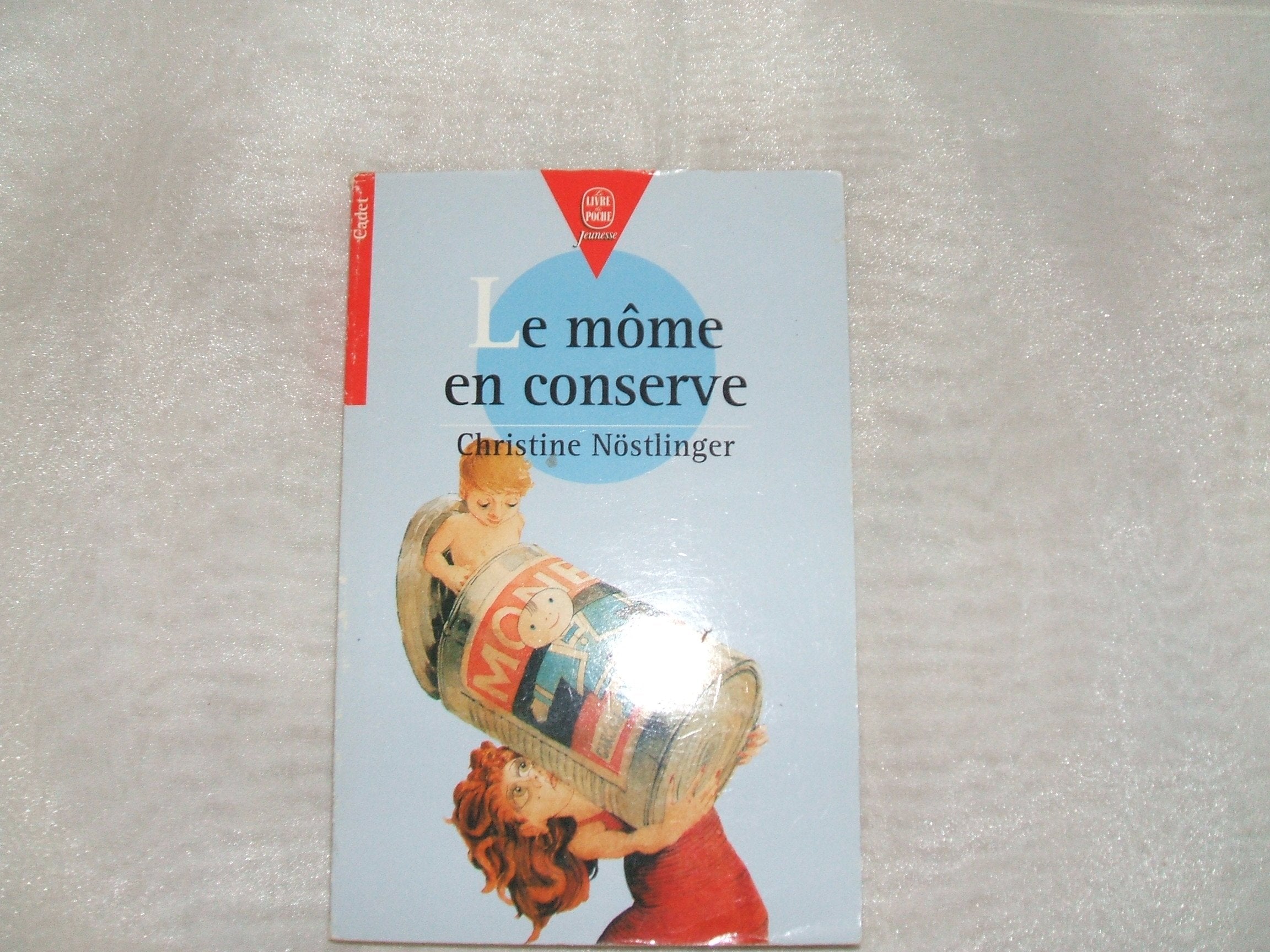 Le môme en conserve 9782010208959
