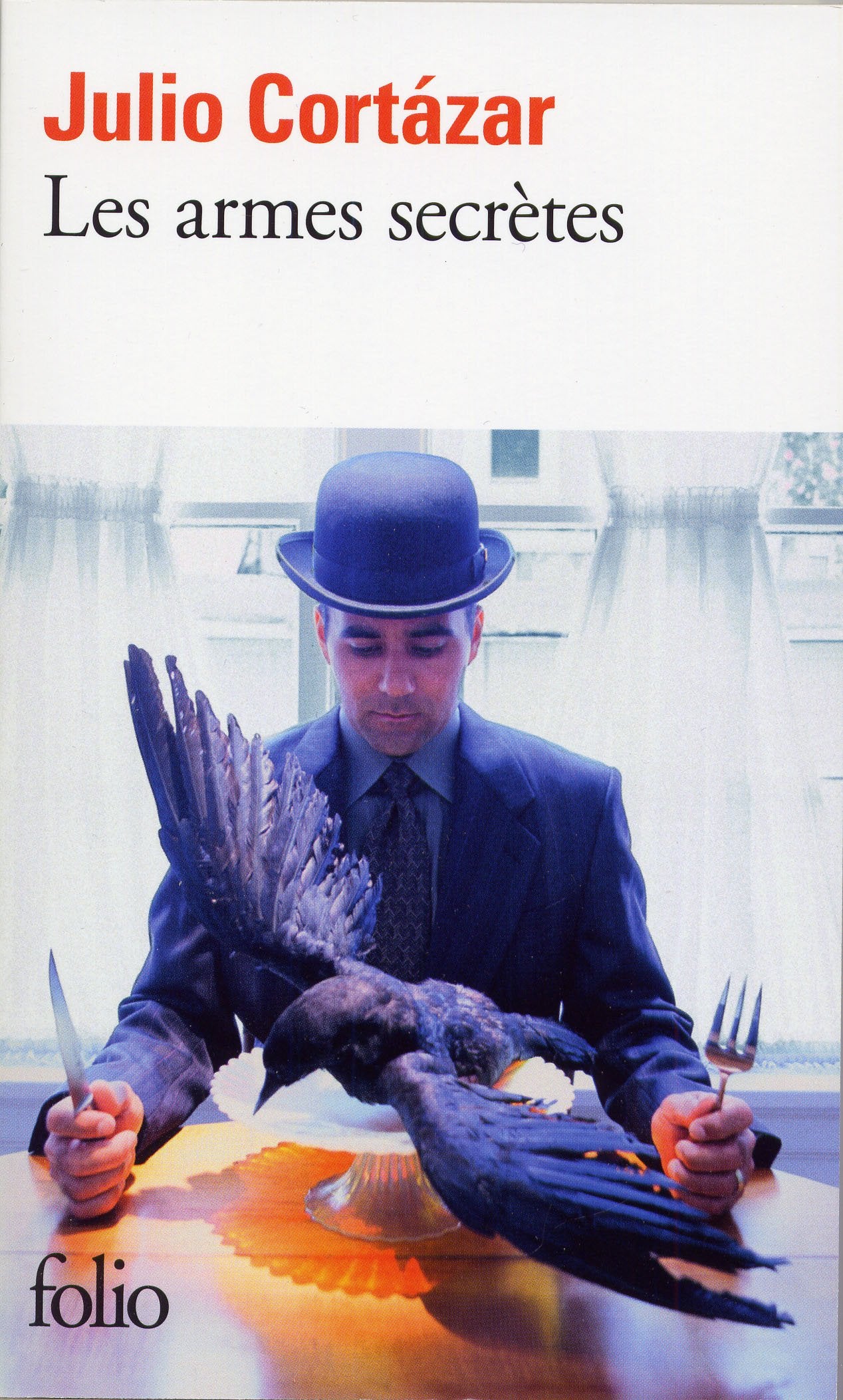 Les Armes secrètes 9782070364480