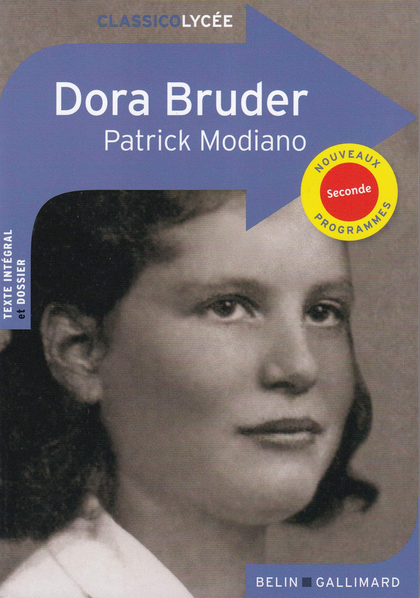 Dora Bruder 9791035810184