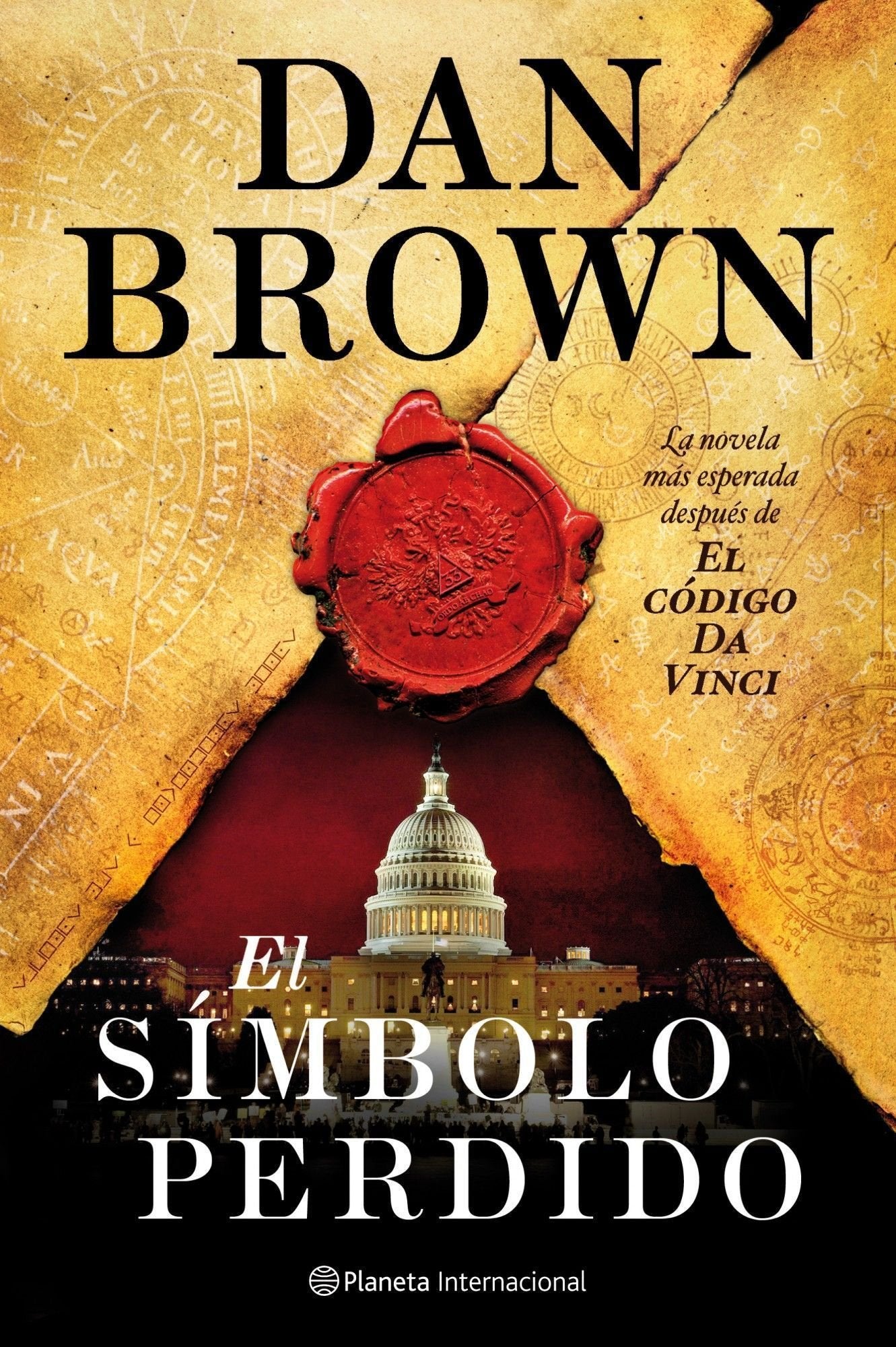El simbolo perdido/ The Lost Symbol 9788408089254