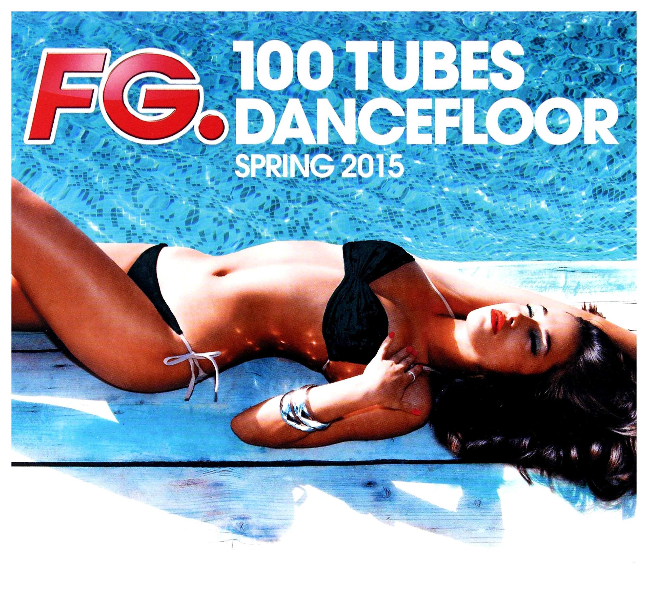FG 100 Tubes Dancefloor Spring 2015 3596973233226