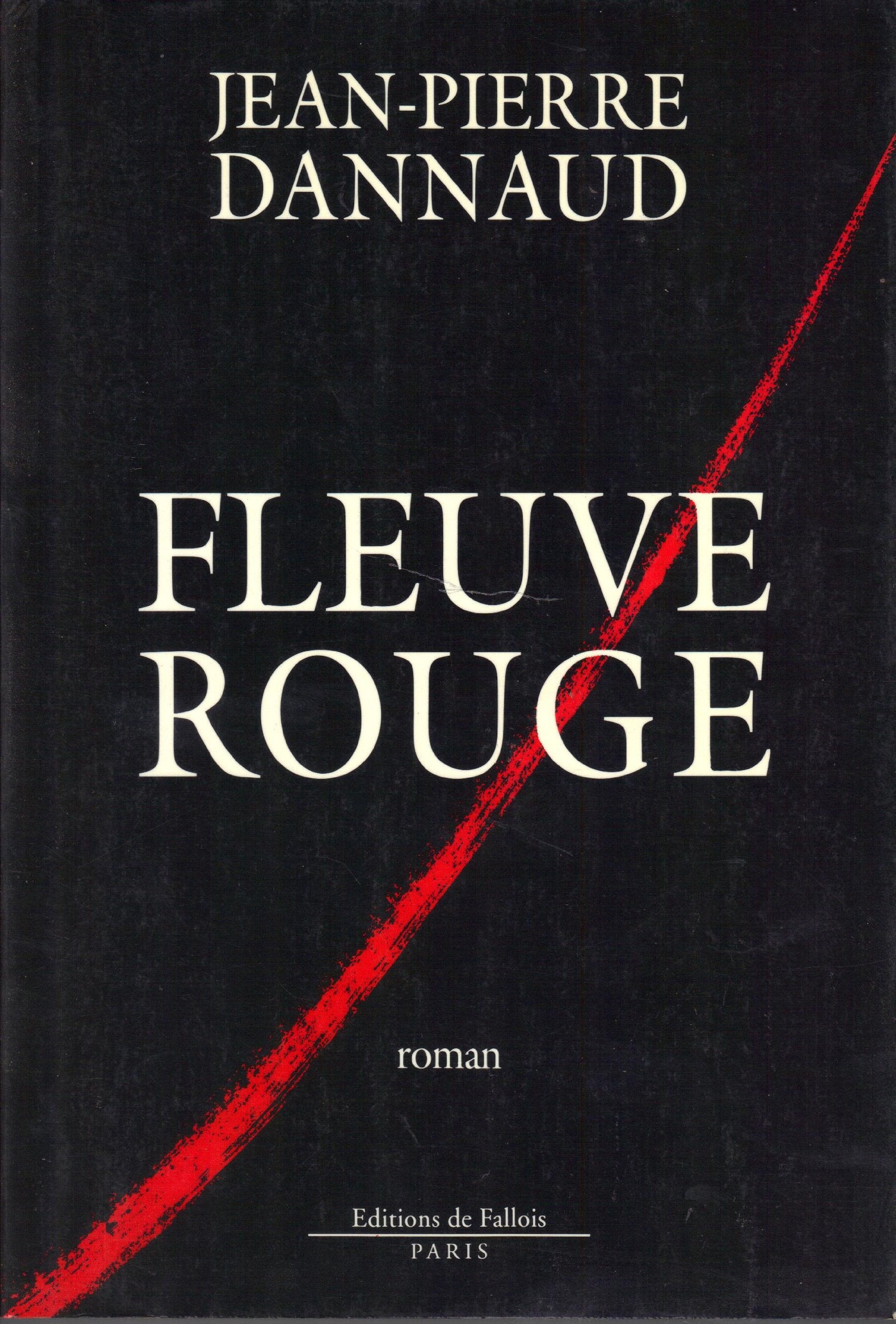 Fleuve rouge 9782877061599