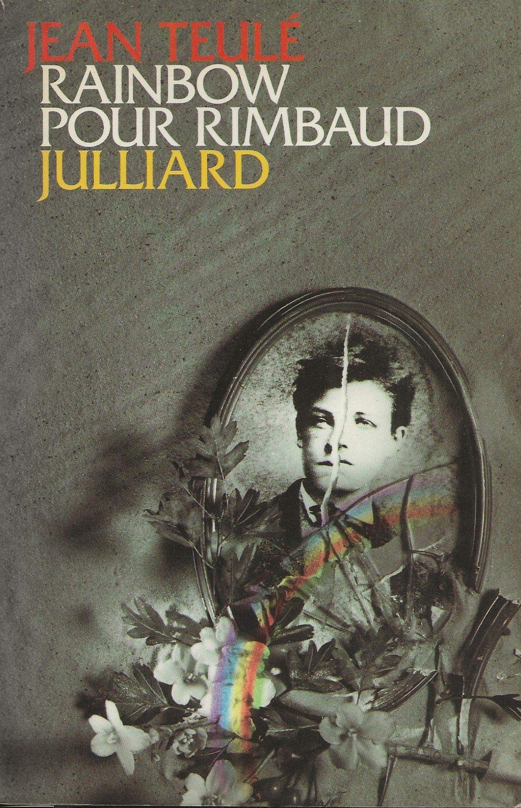 Rainbow pour Rimbaud 9782260008408