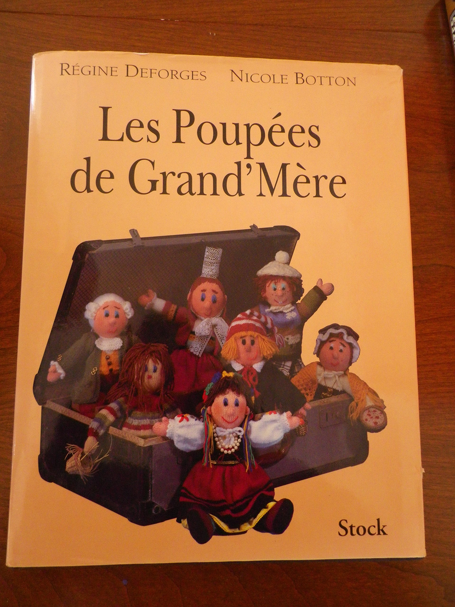 Les Poupees De Grand-Mere 9782744110955