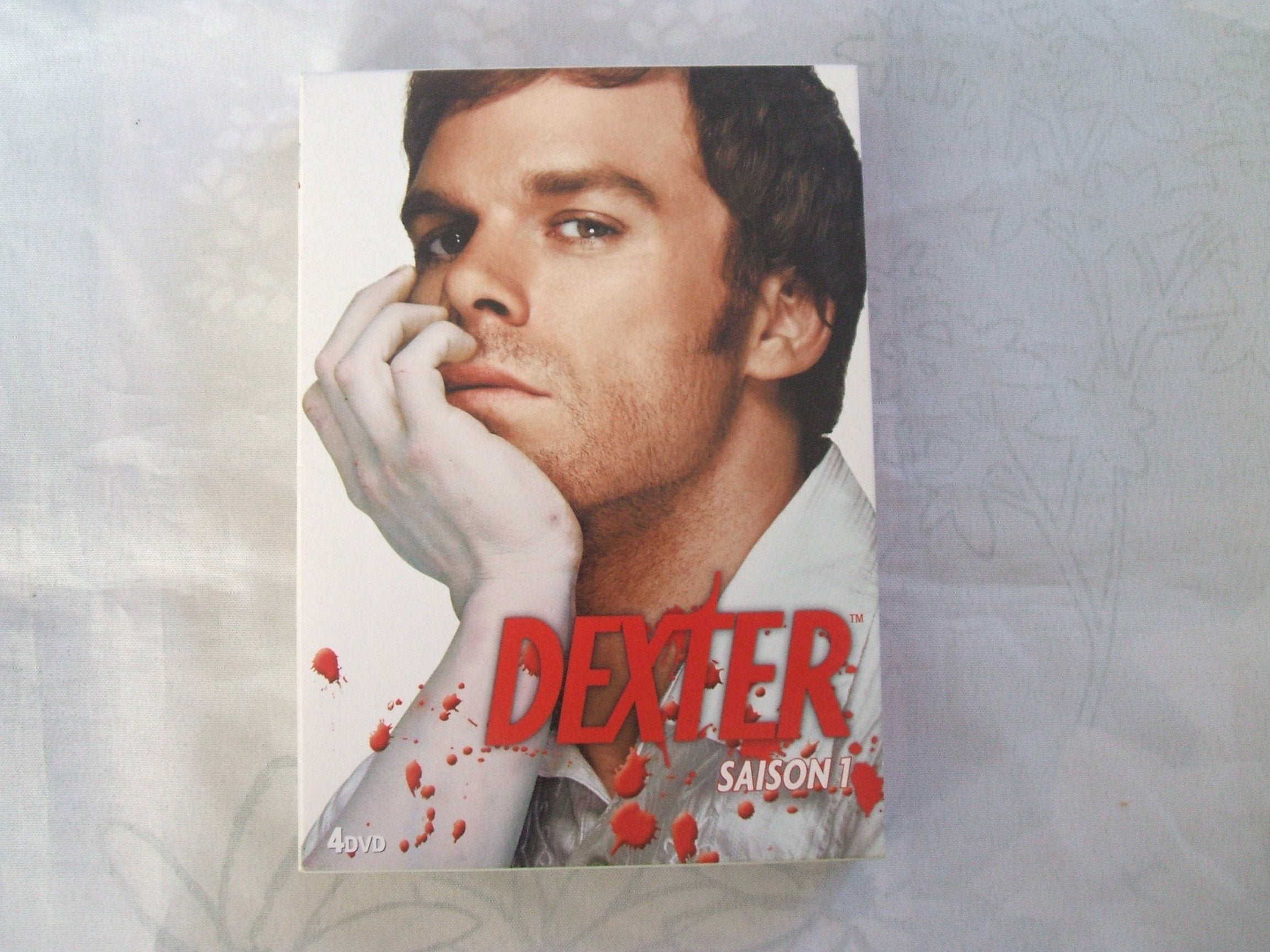 Dexter - Saison 1 - Coffret 4 DVD 3333973158292