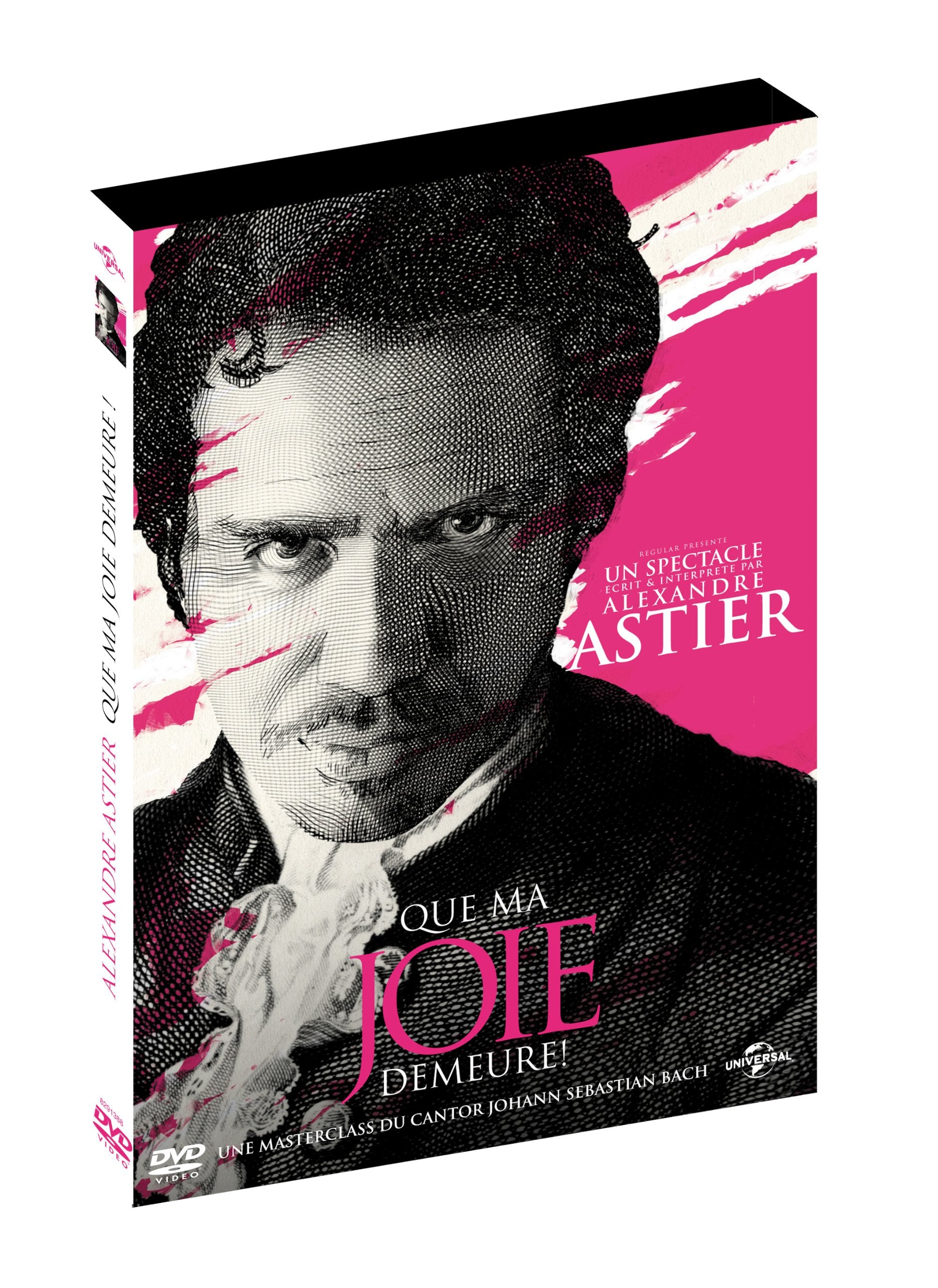 Alexandre Astier - Que ma joie demeure ! 5050582913880