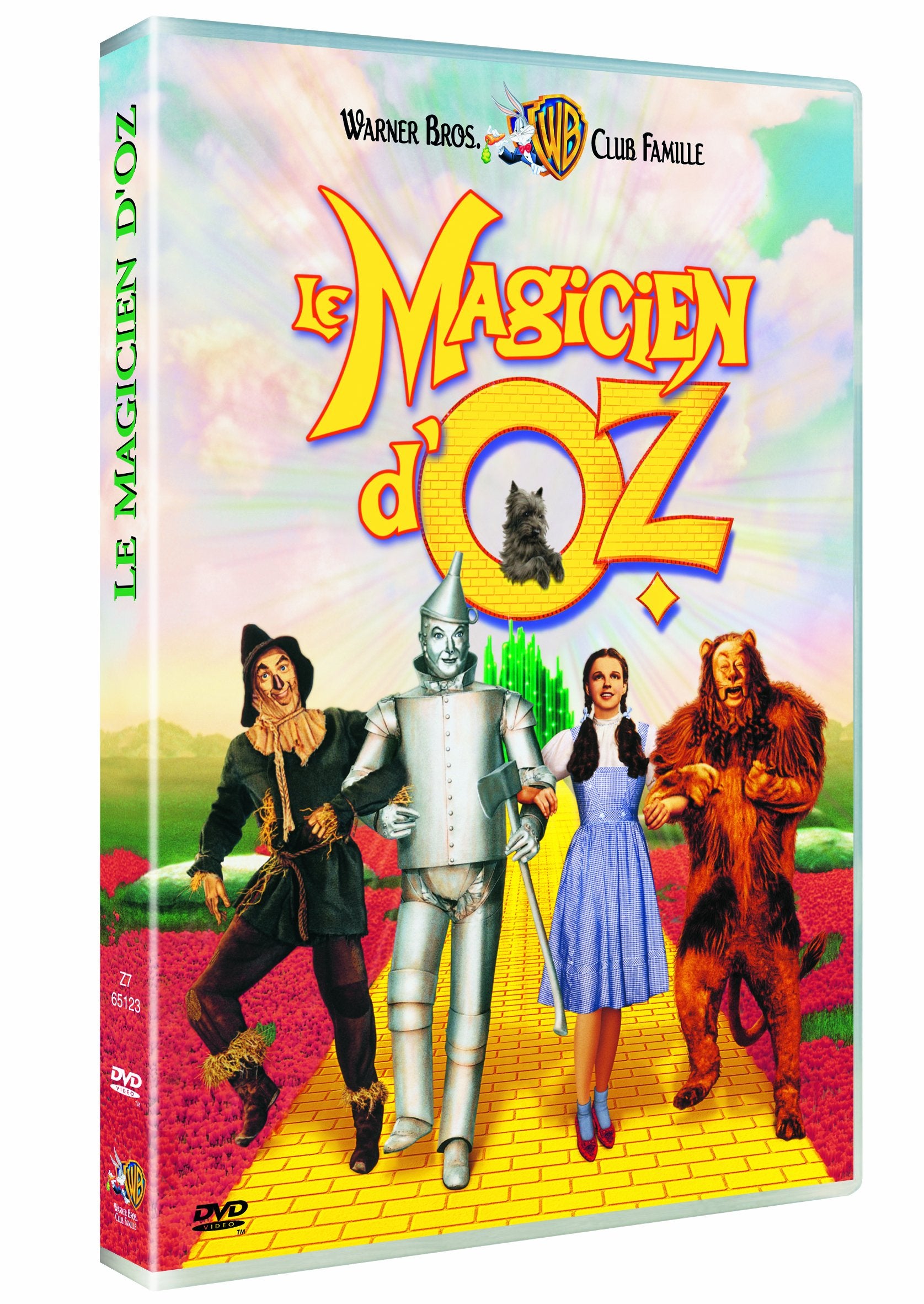 Le Magicien d'Oz 7321950651238