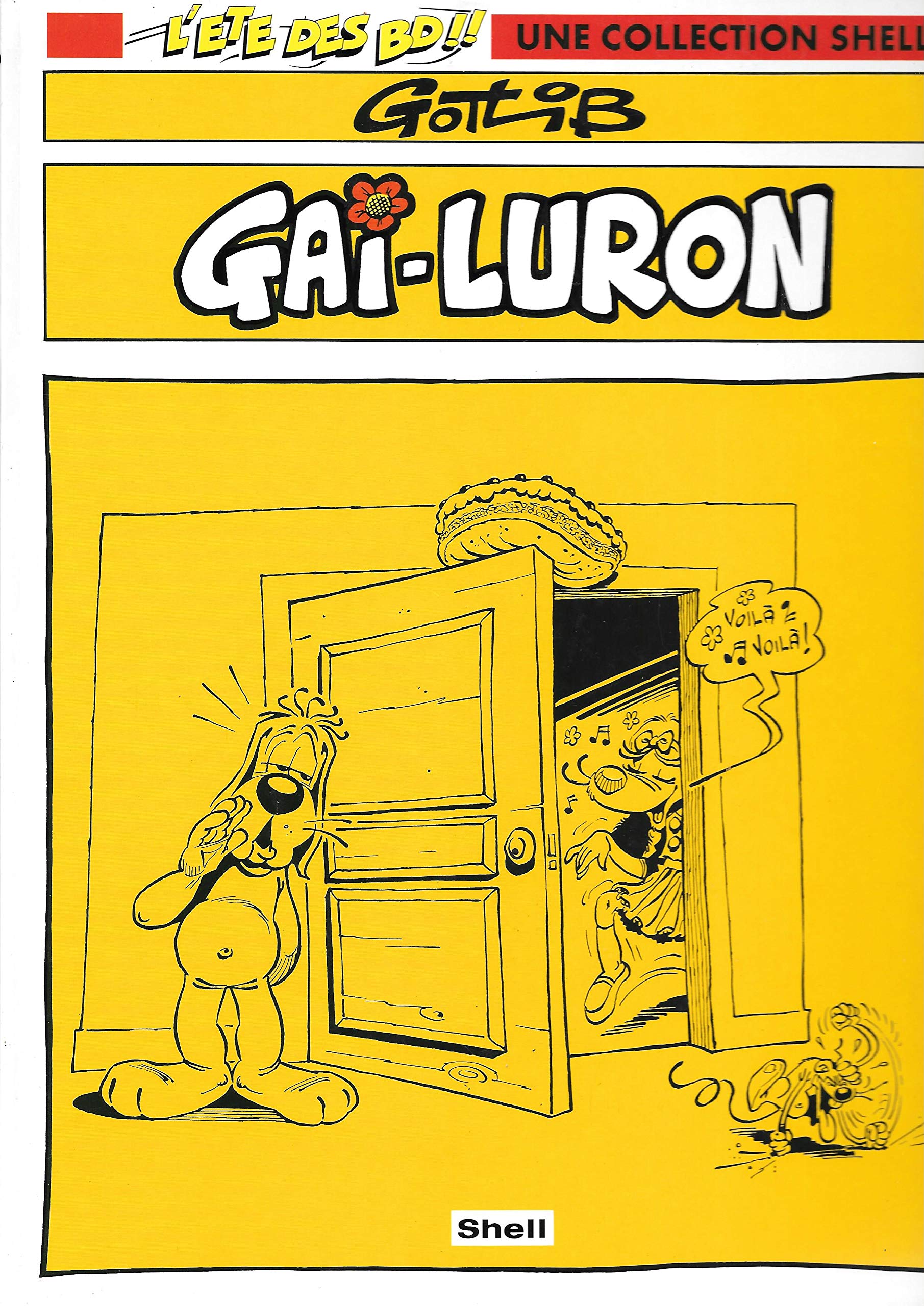 Gai luron n°6 9782908406405
