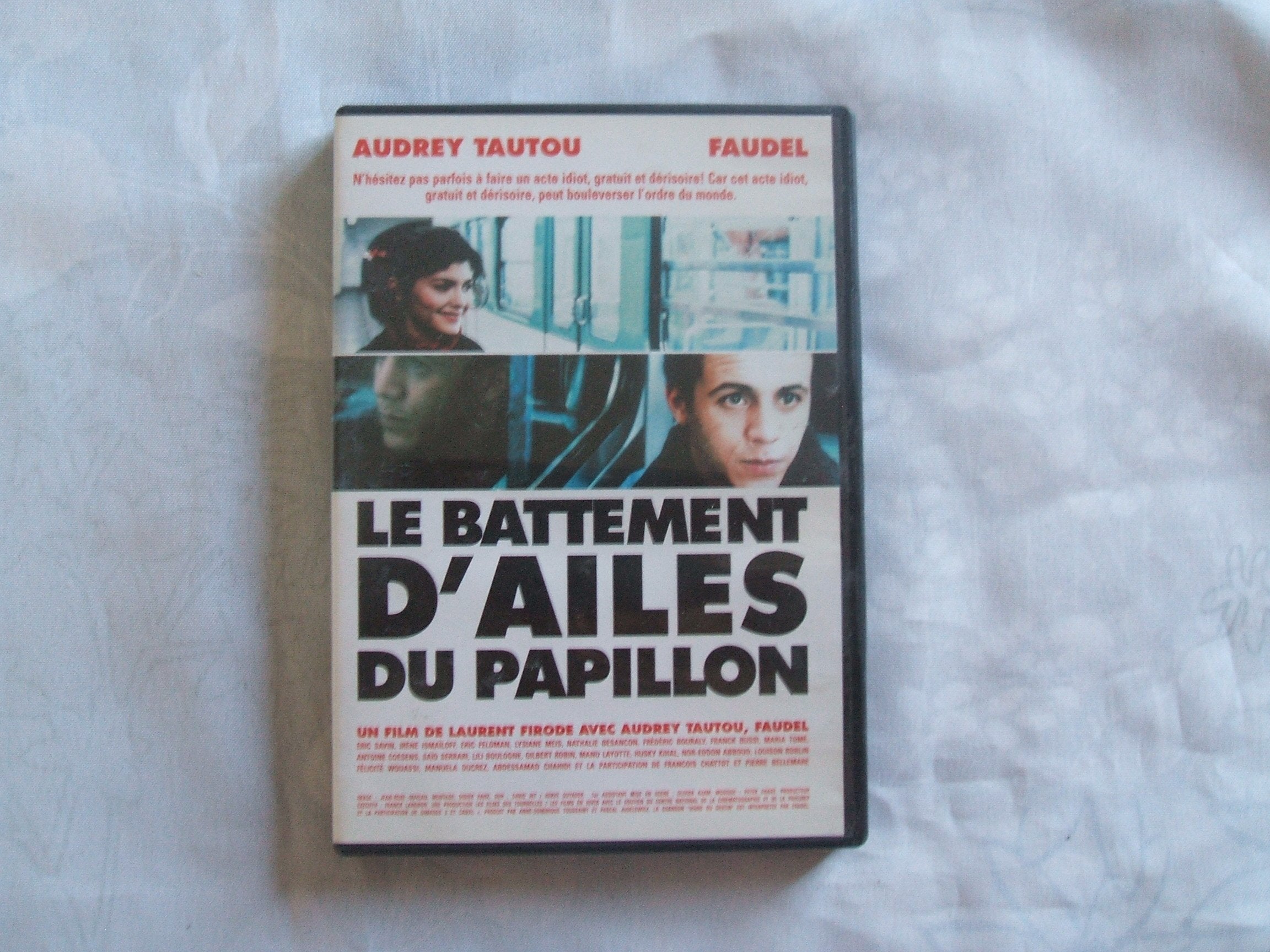Le Battement d'ailes du papillon 5414218906873