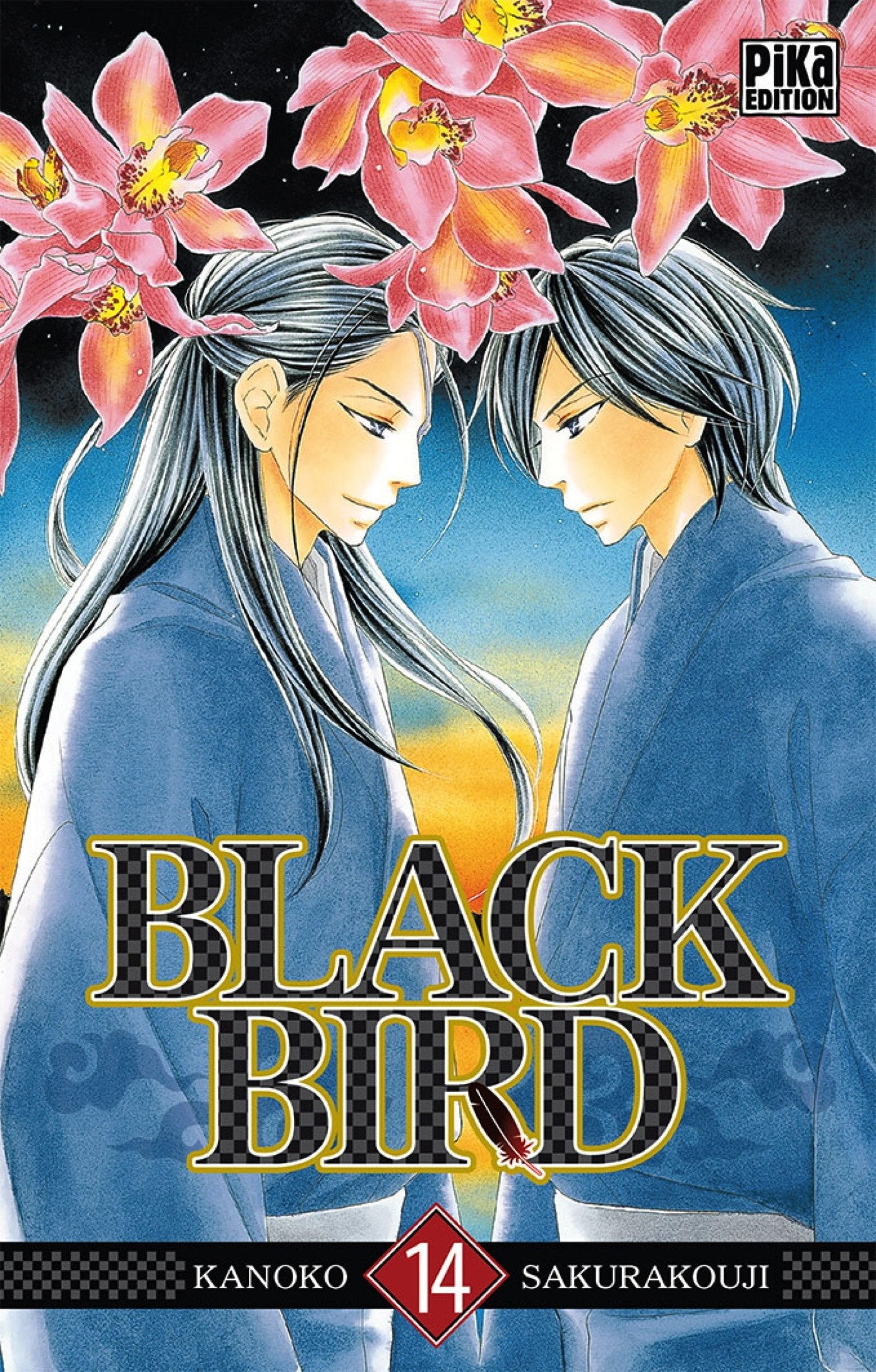 Black Bird T14 9782811610173
