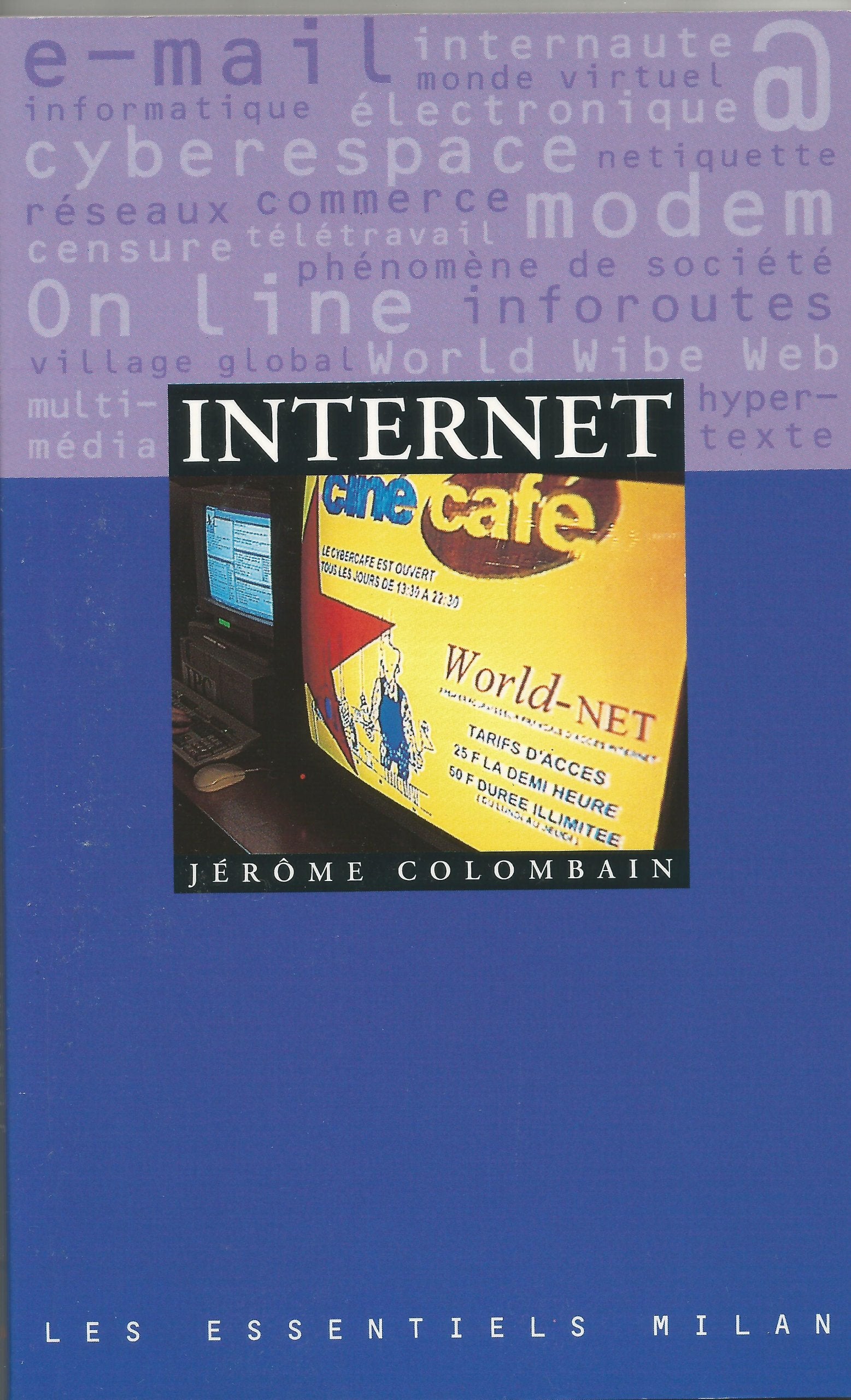 Internet 9782841134564