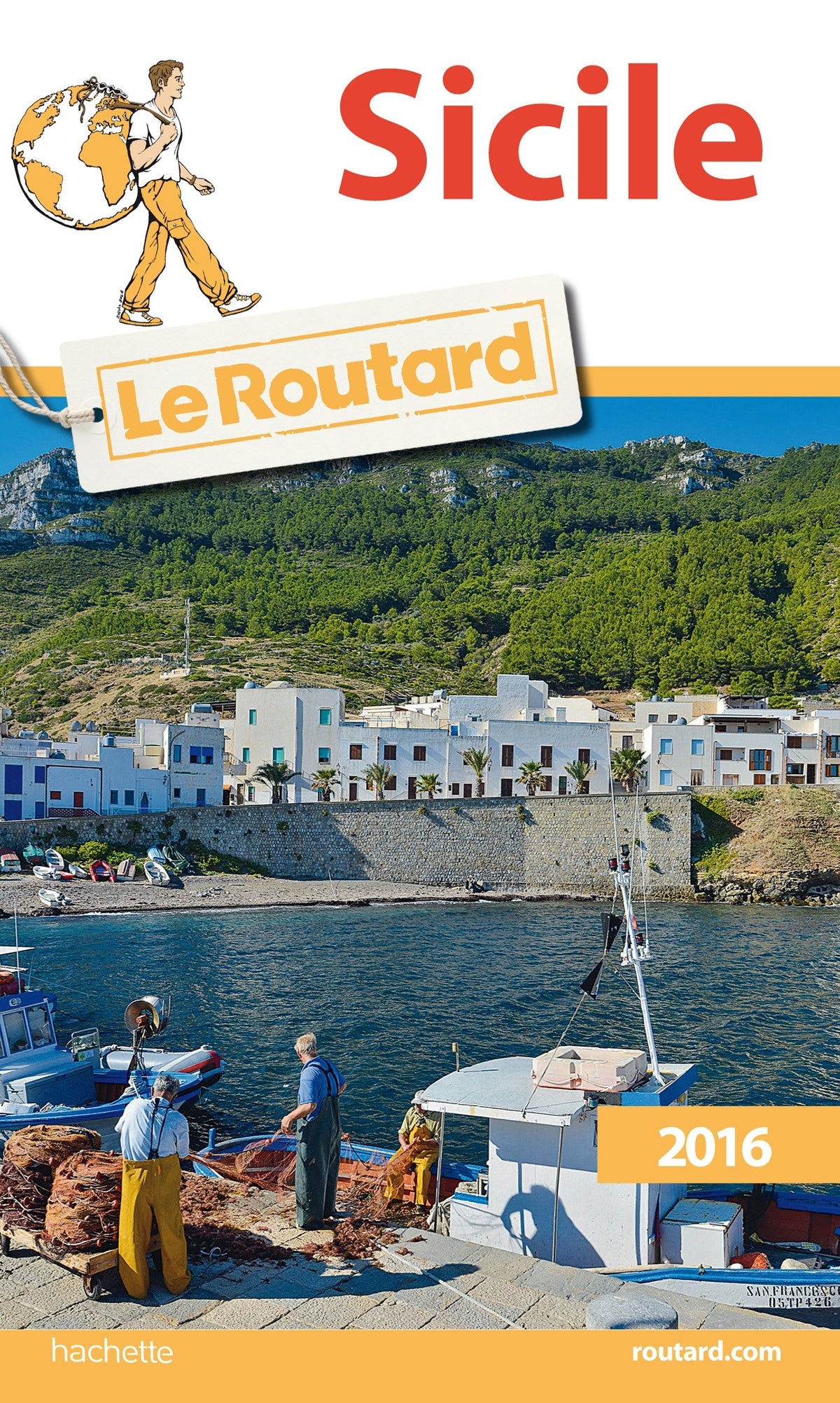 Sicile 9782019124465