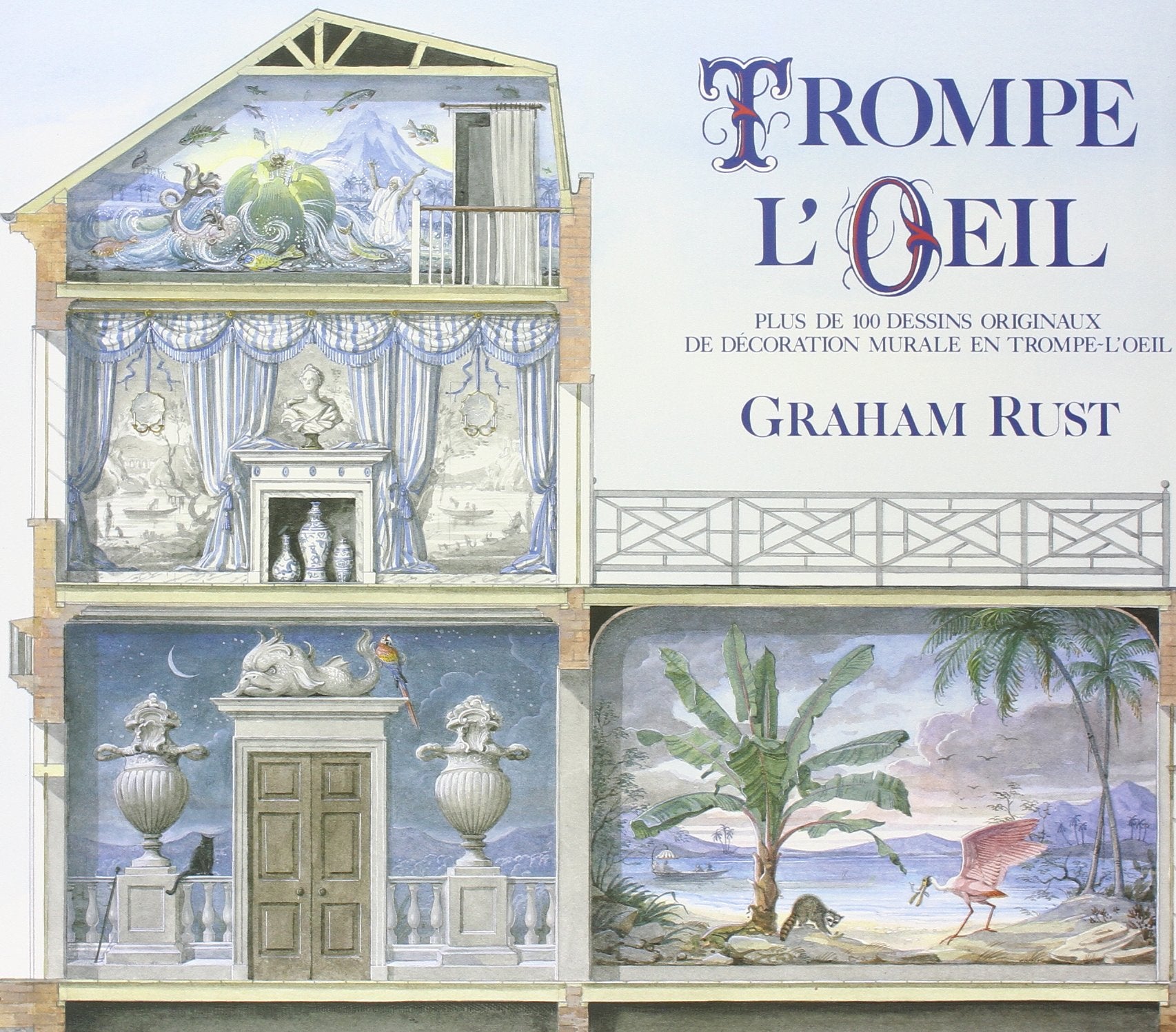 Trompe l'oeil 9782904420924