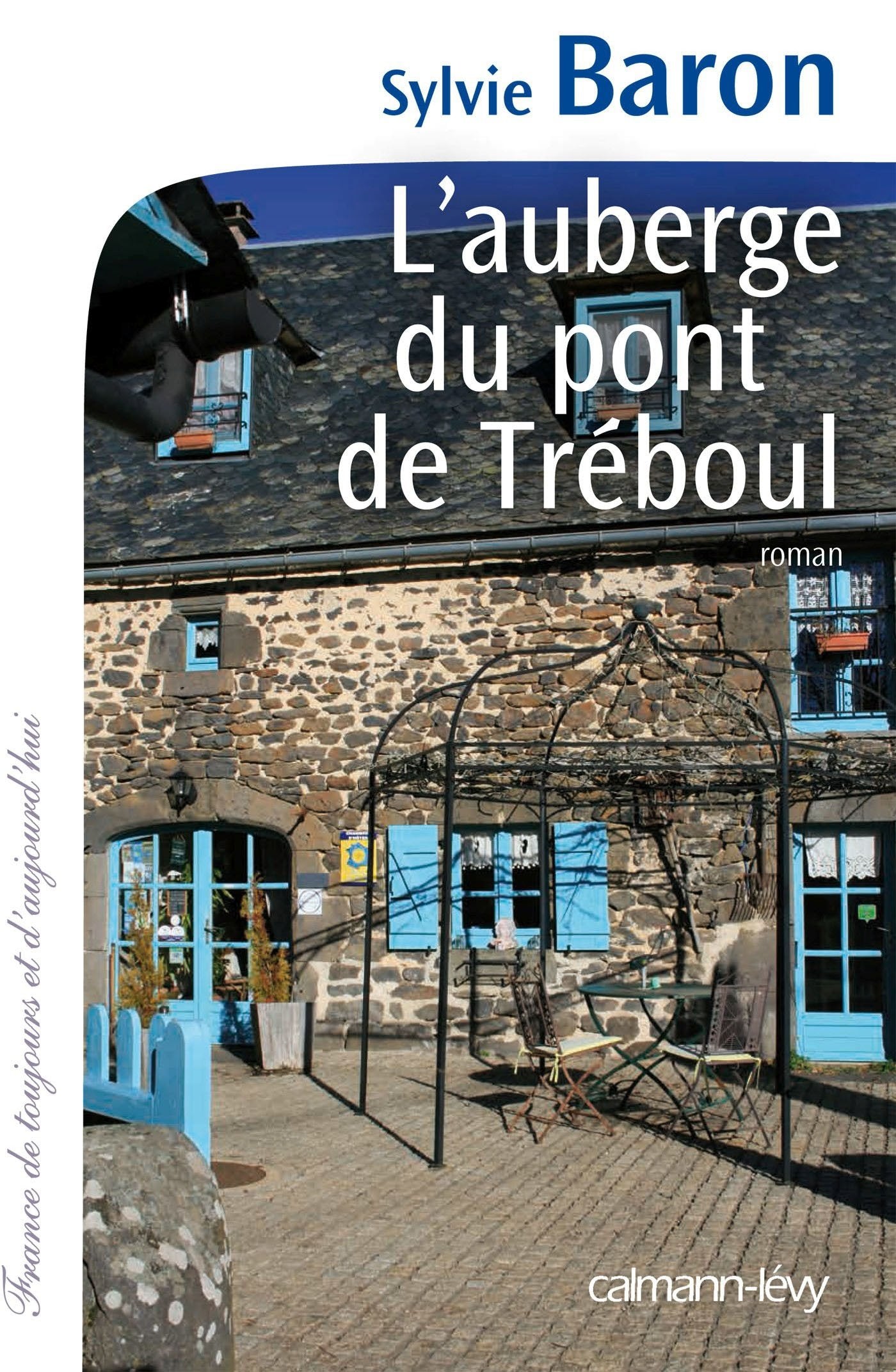 L'Auberge du pont de Tréboul 9782702158128