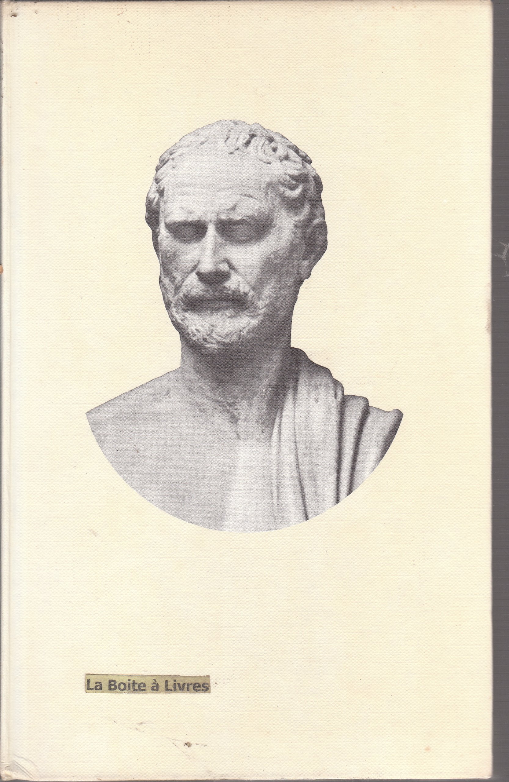 les écrivains célèbres, les Grecs, Démosthene, Plutarque, Polybe, tome III