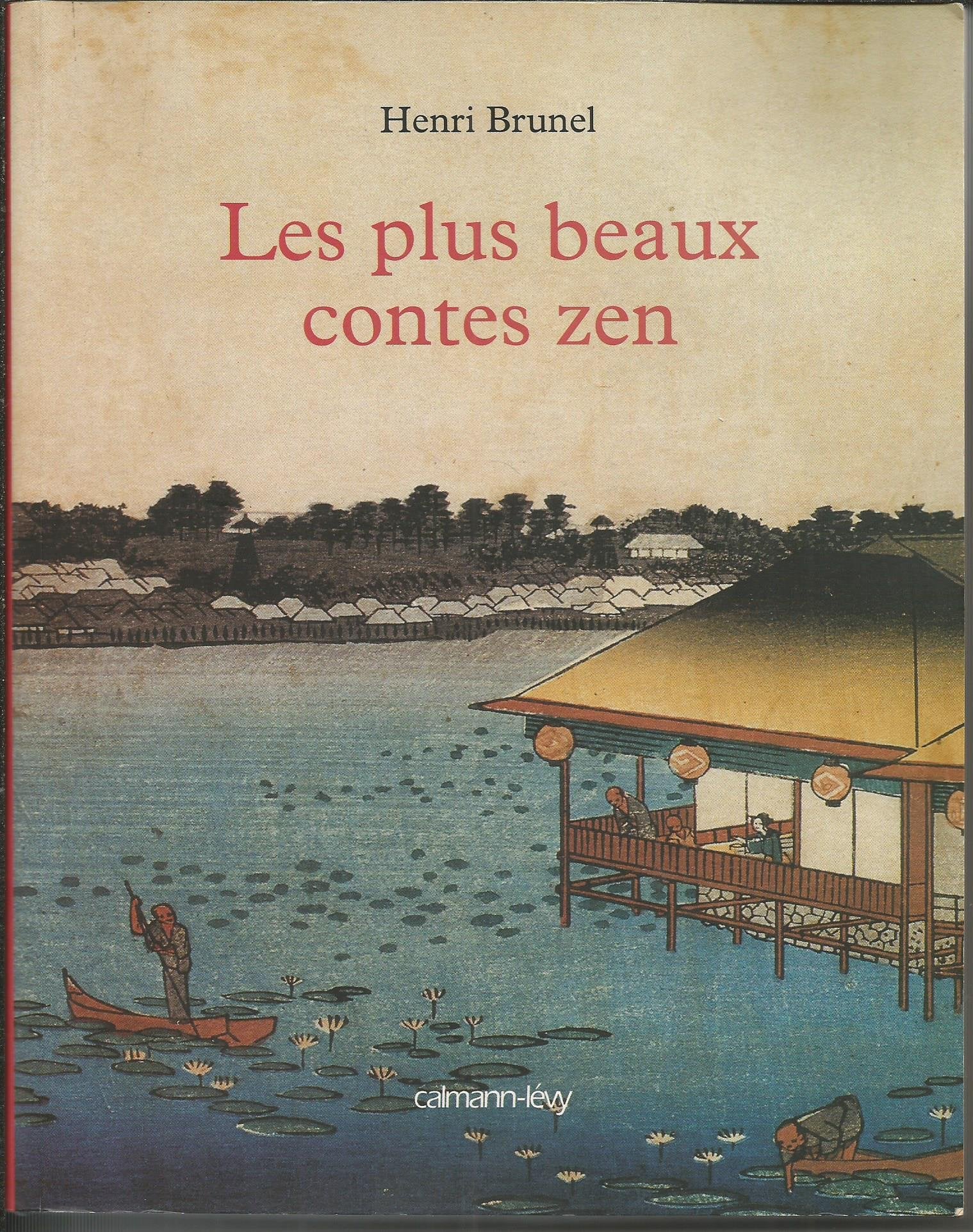 Les plus beaux contes Zen 9782702133408