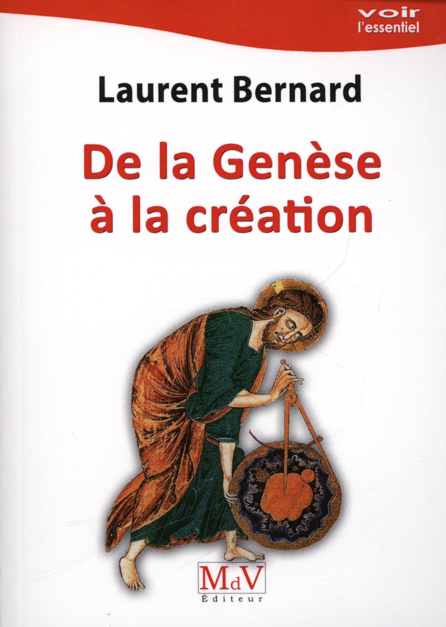 De la génèse à la création 9782355991356