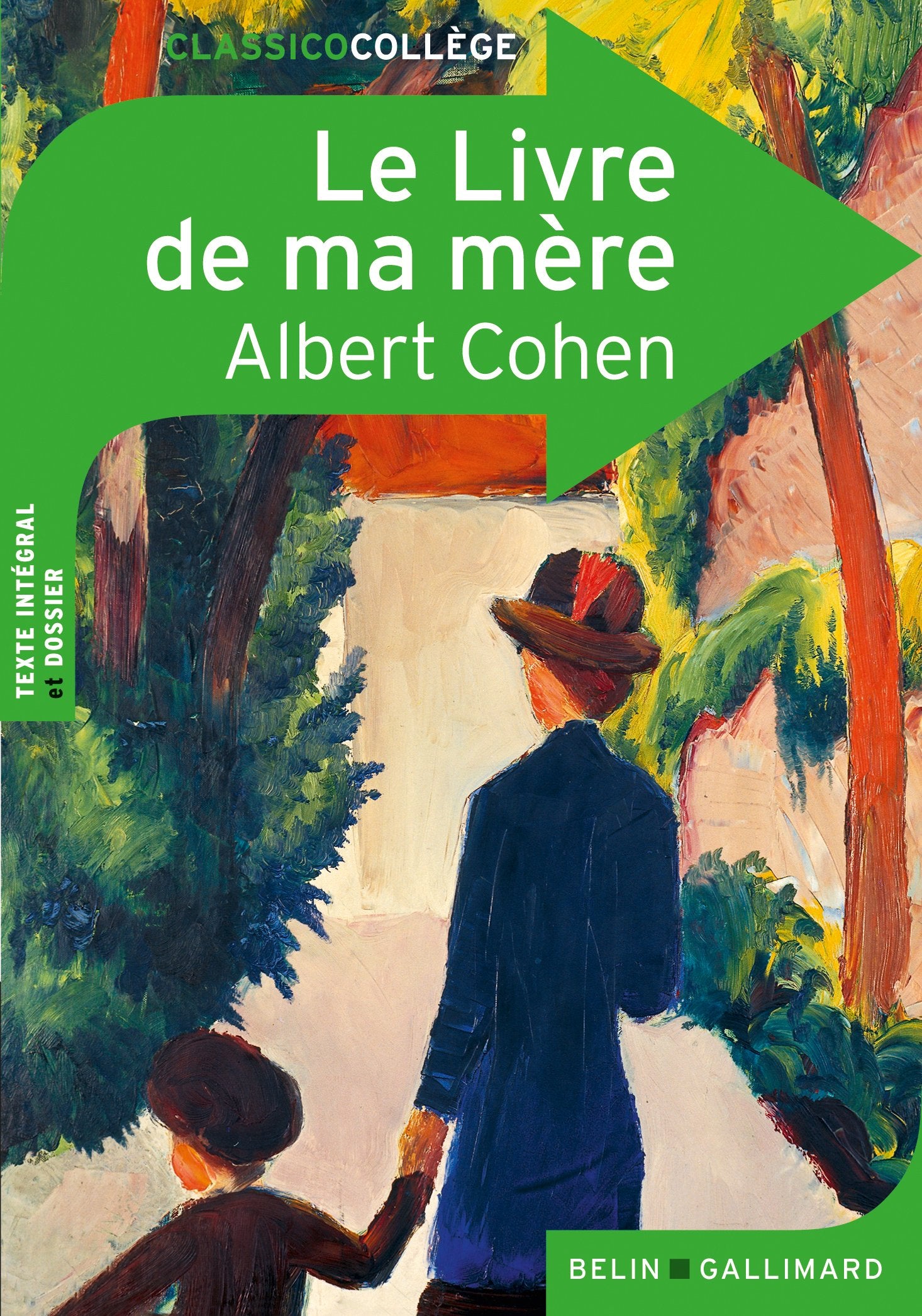 Le Livre de ma mère 9782701156392