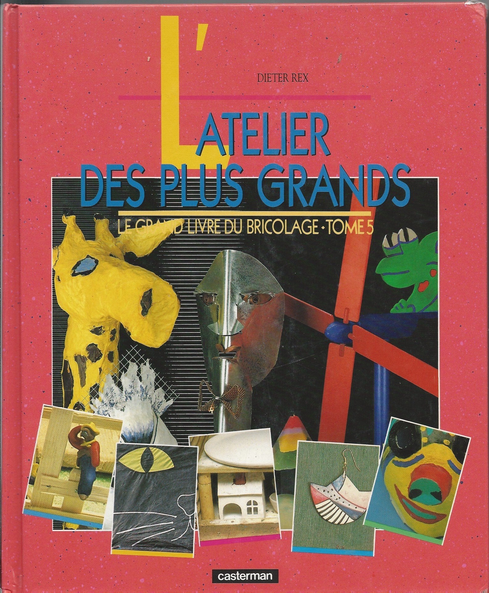 Le grand livre du bricolage tome 5 9782203144064